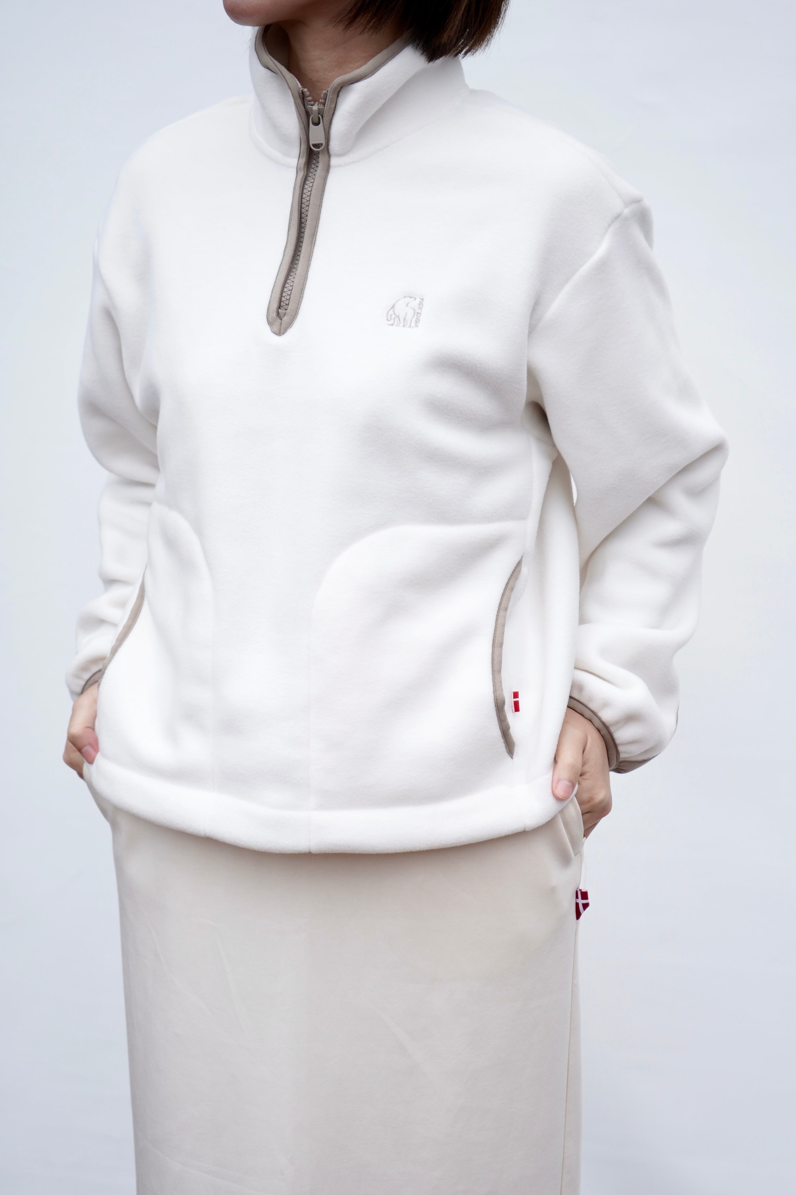 WOMEN'S POLARTEC HOODIE