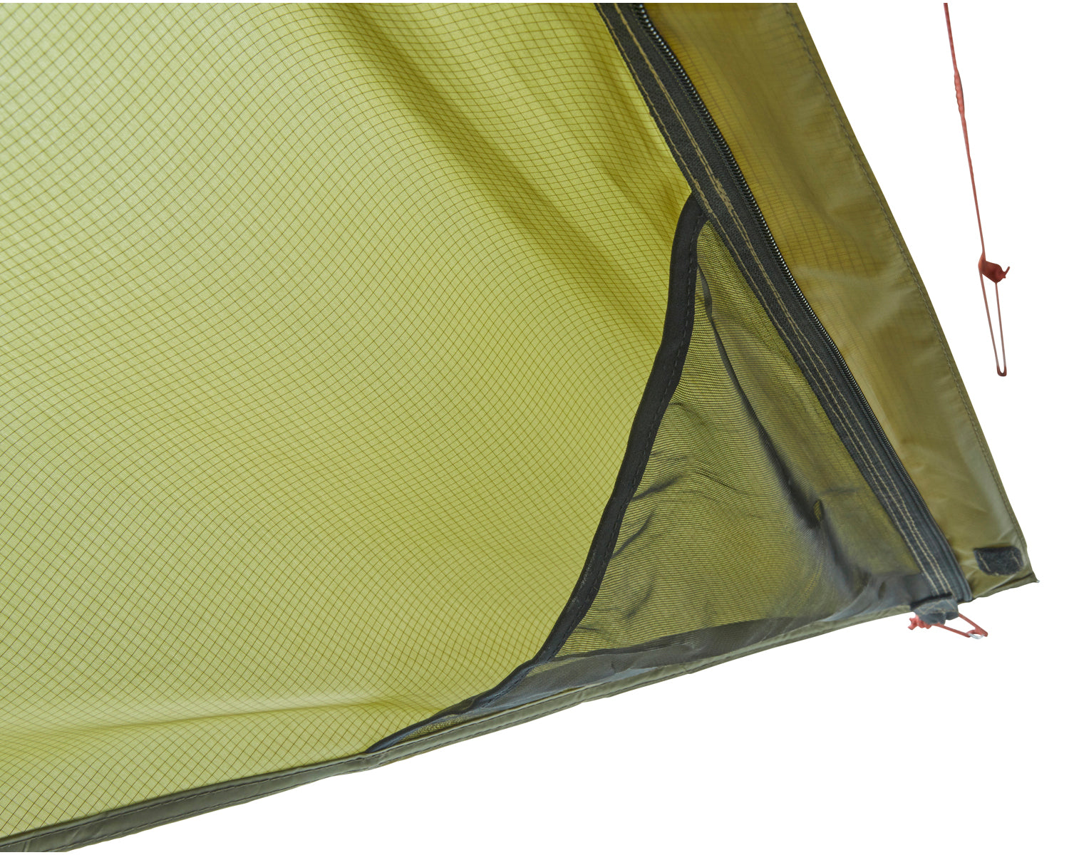 Halland 2 PU tent - 2 person - Dark Olive