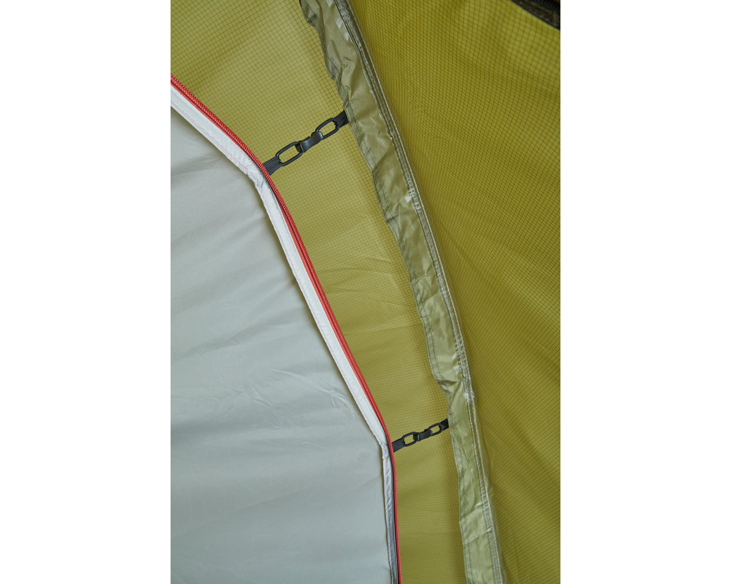 Halland 2 PU tent - 2 person - Dark Olive