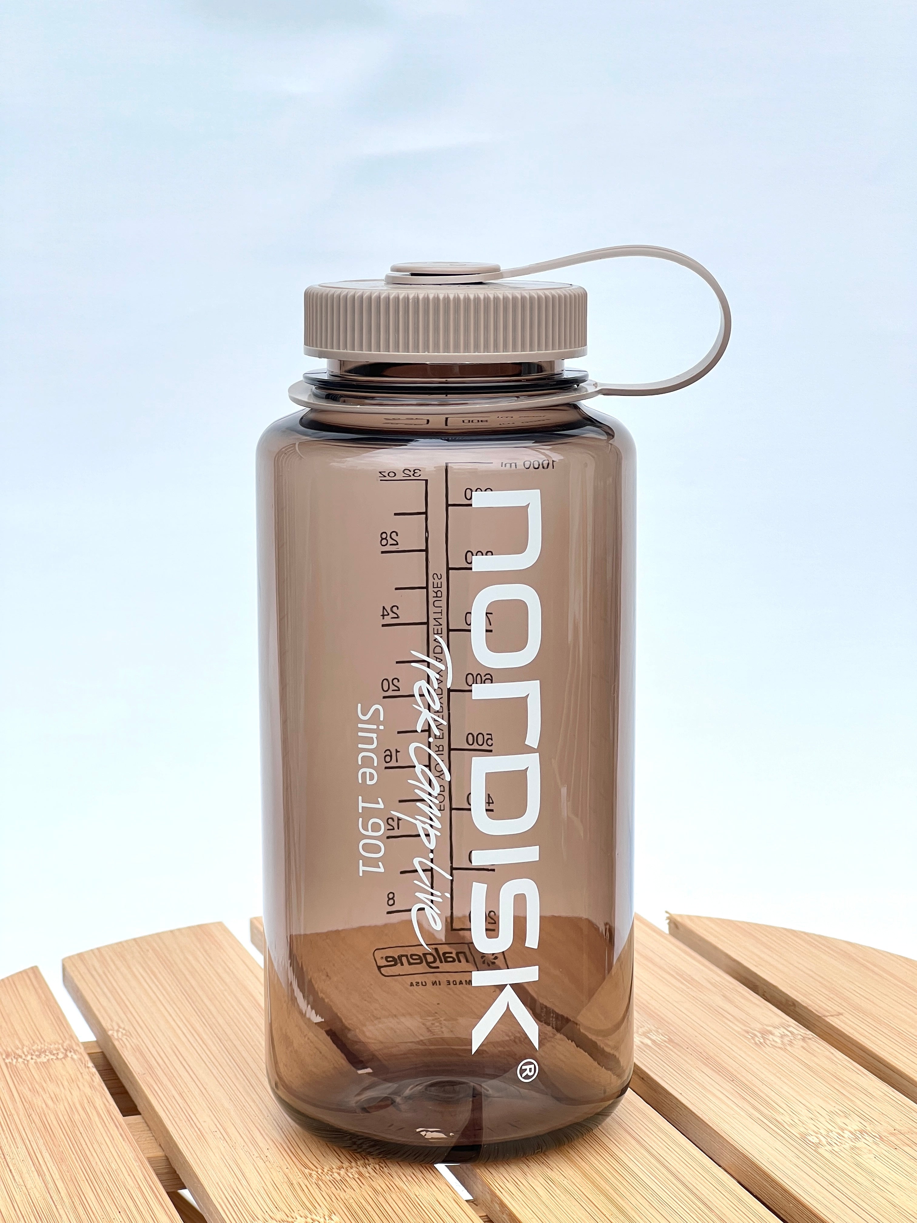 【NEW】NORDISK NALGENE BOTTLE