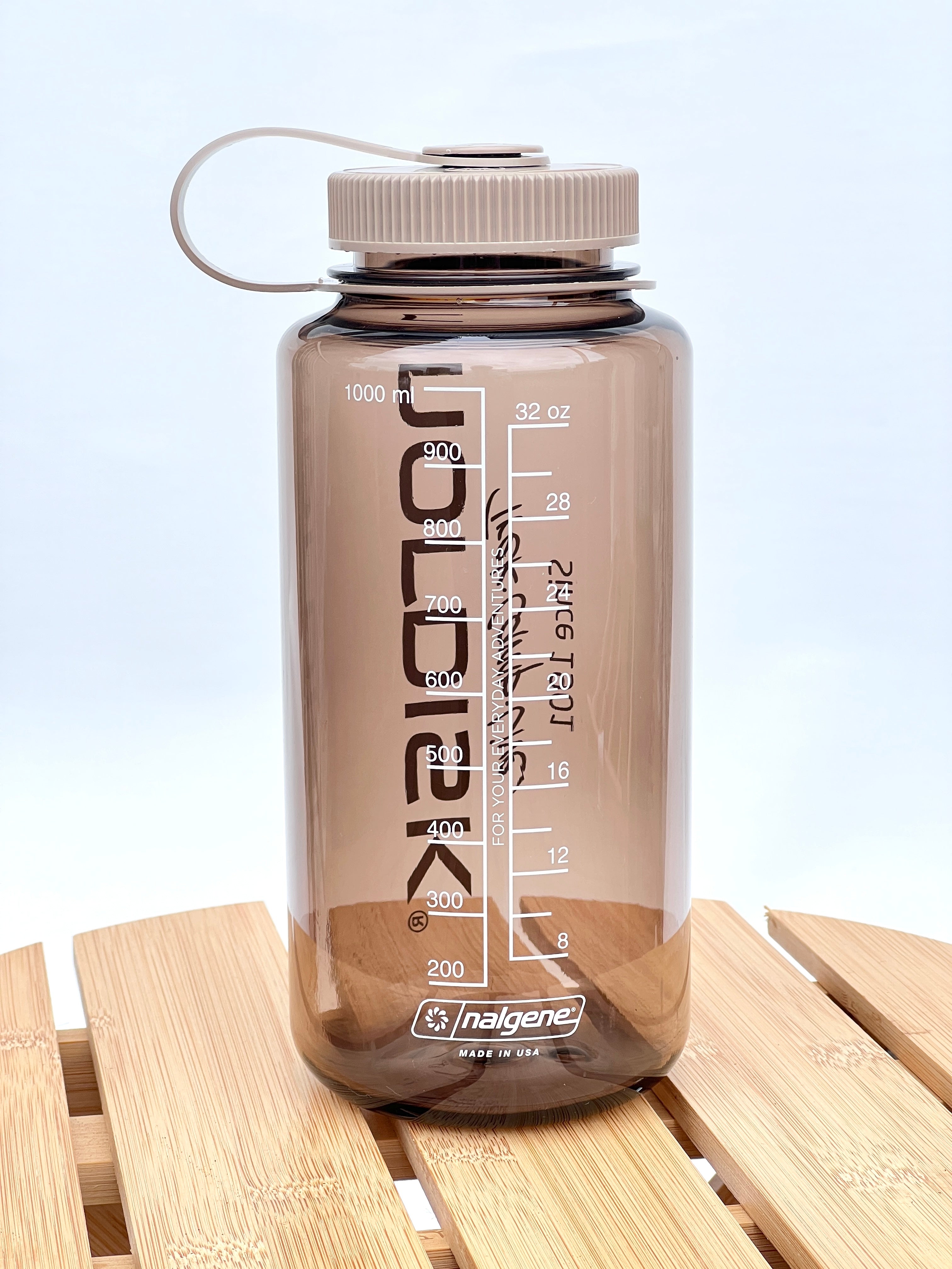 NORDISK NALGENE BOTTLE