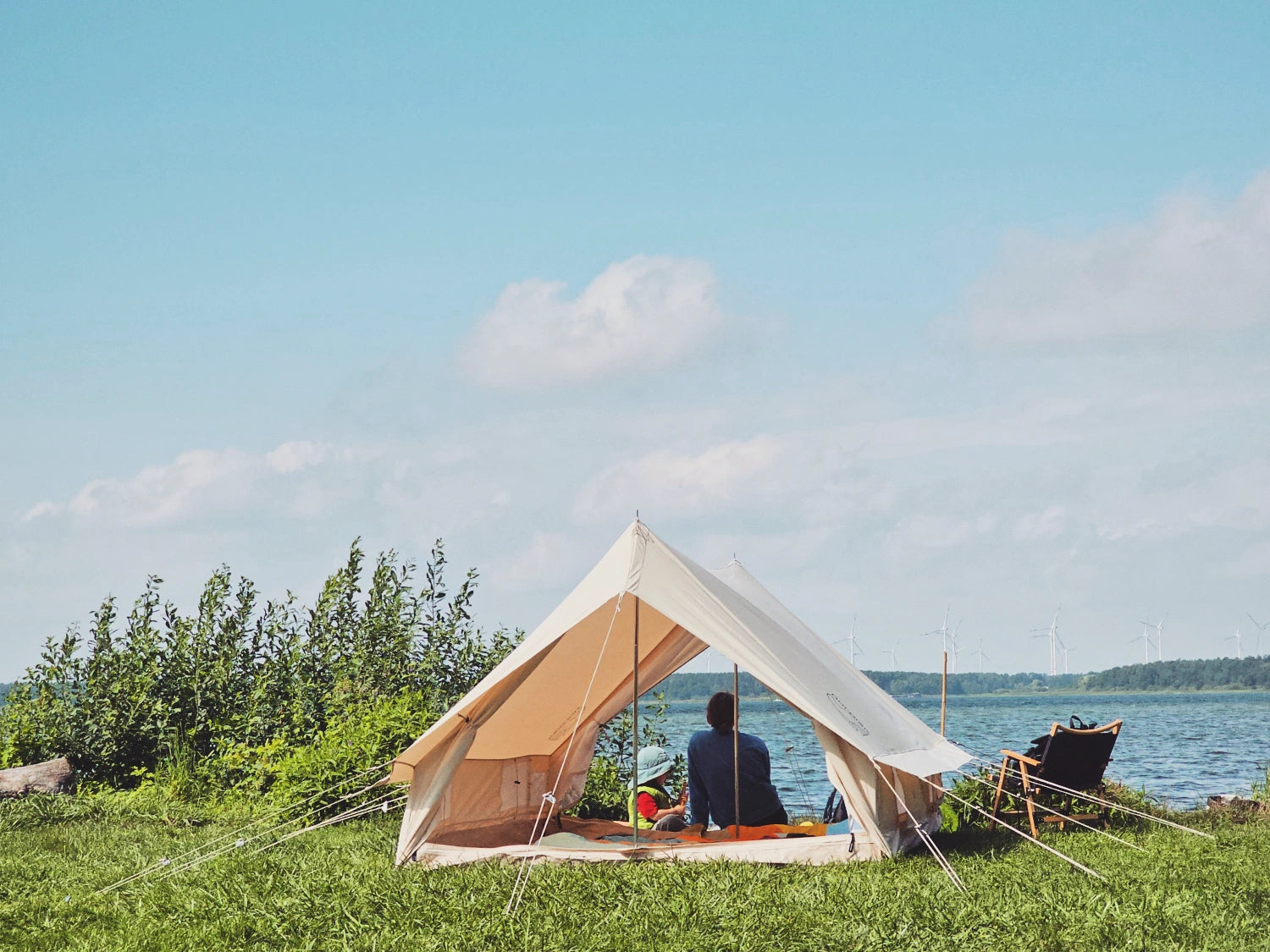 Ydun 5.5 & Kari 8 Set