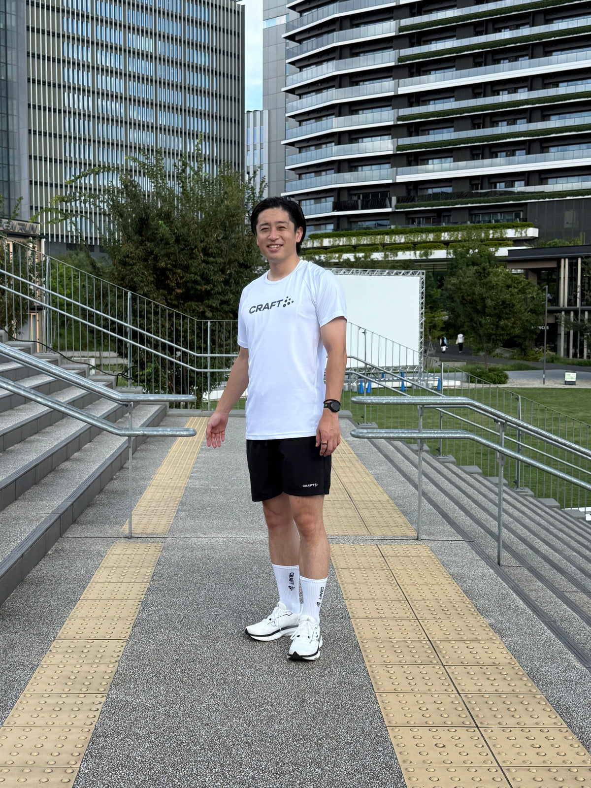 【HWN VOL.8 CONTENT】CRAFT モーニングラン
