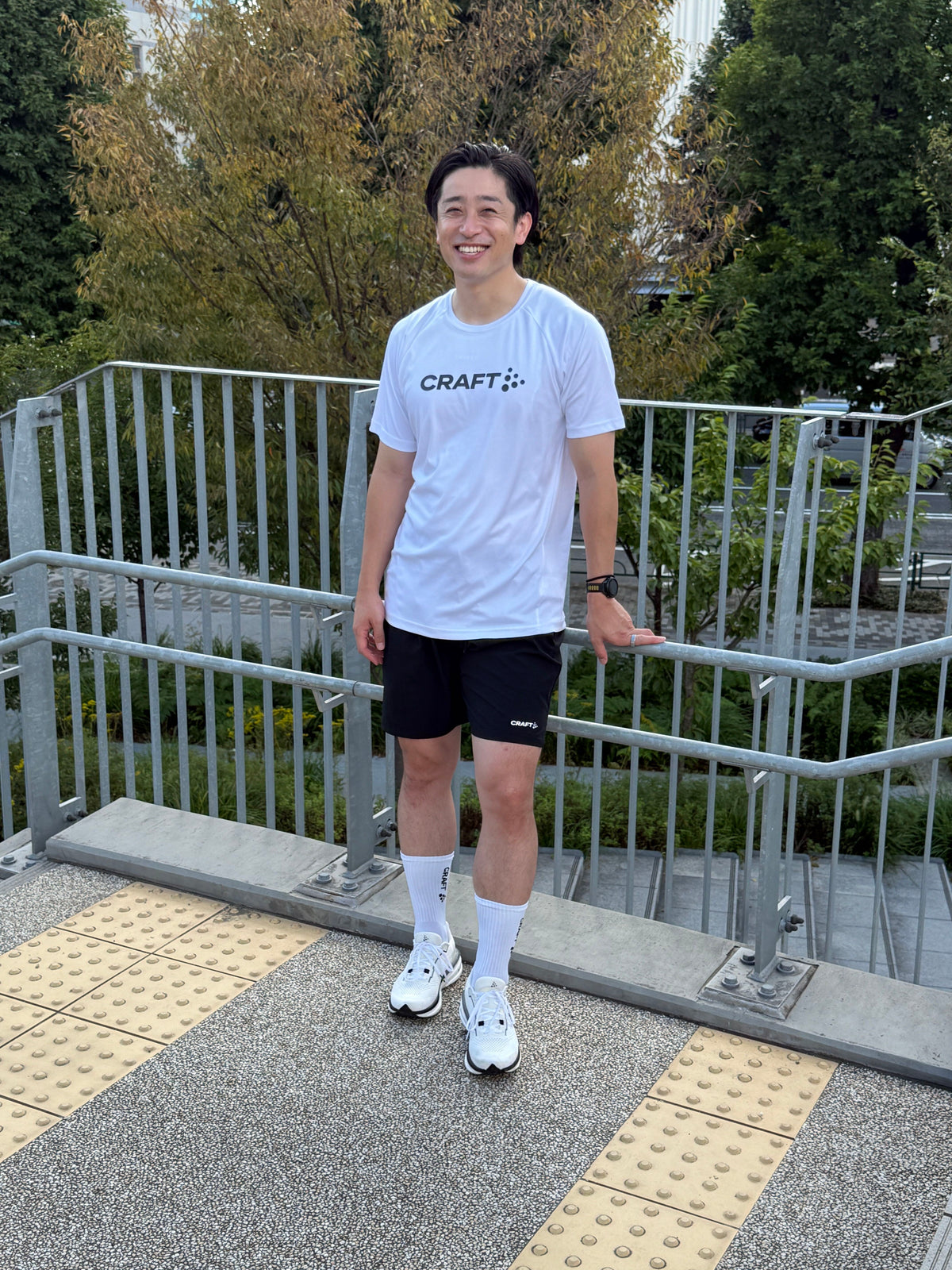 【HWN VOL.8 CONTENT】CRAFT モーニングラン