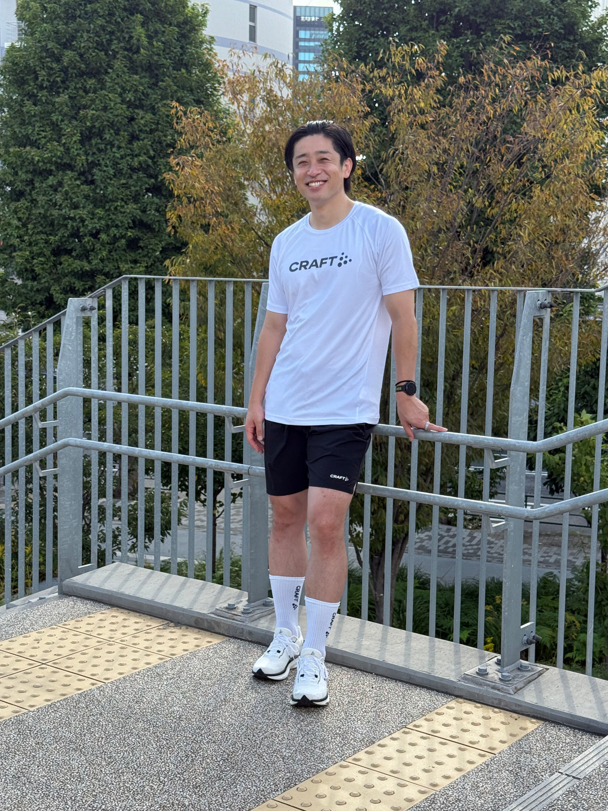 【HWN VOL.8 CONTENT】CRAFT モーニングラン