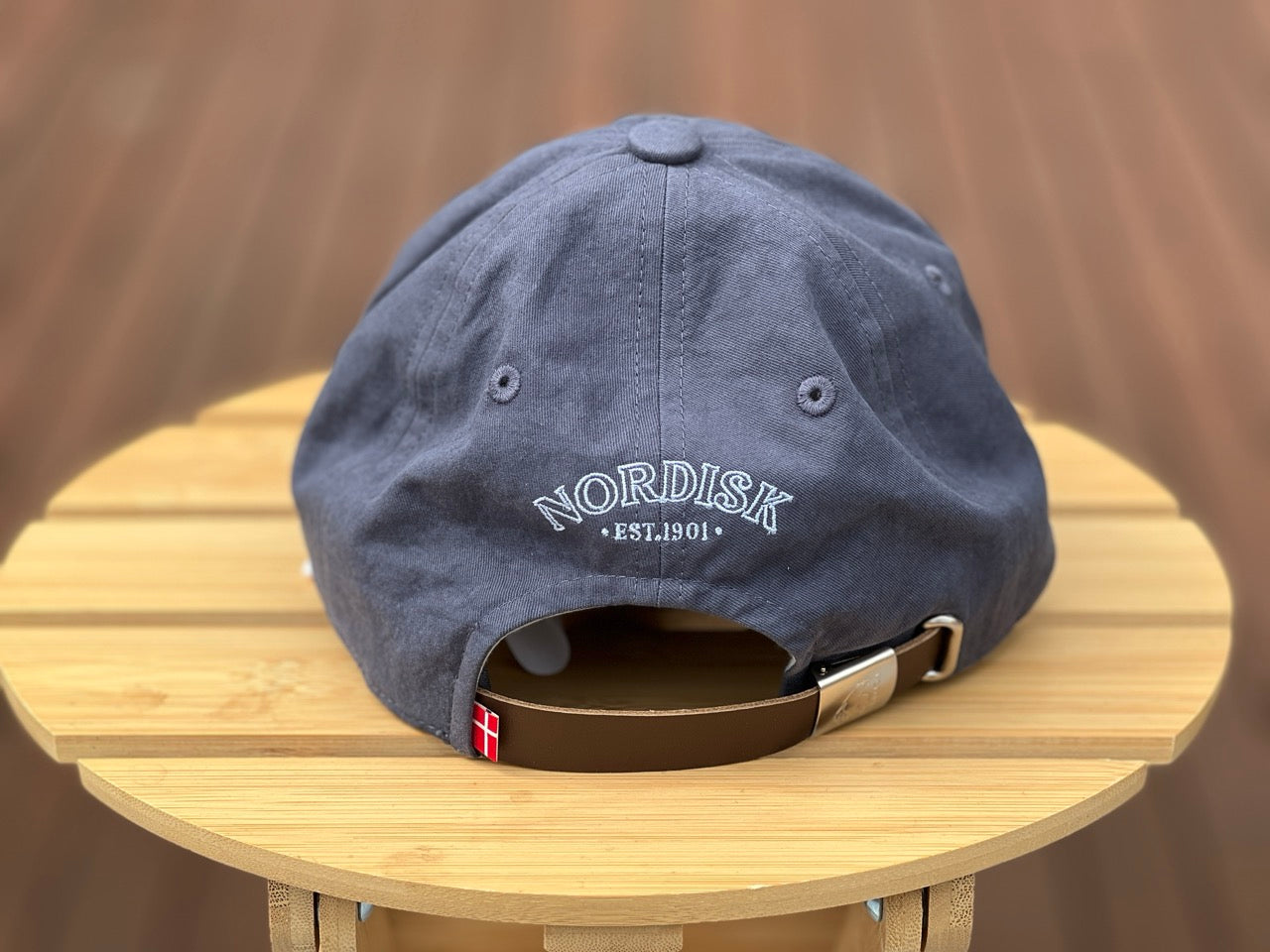 POLAR BEAR LOGO BALLCAP