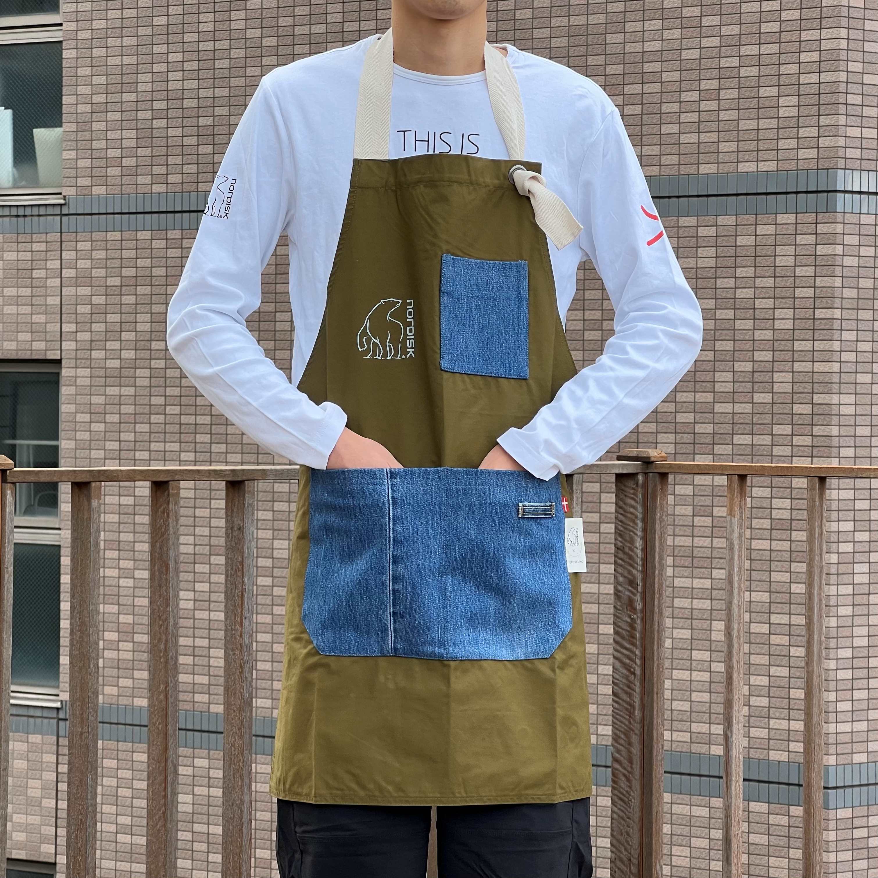 Nordisk Apron Pre-loved