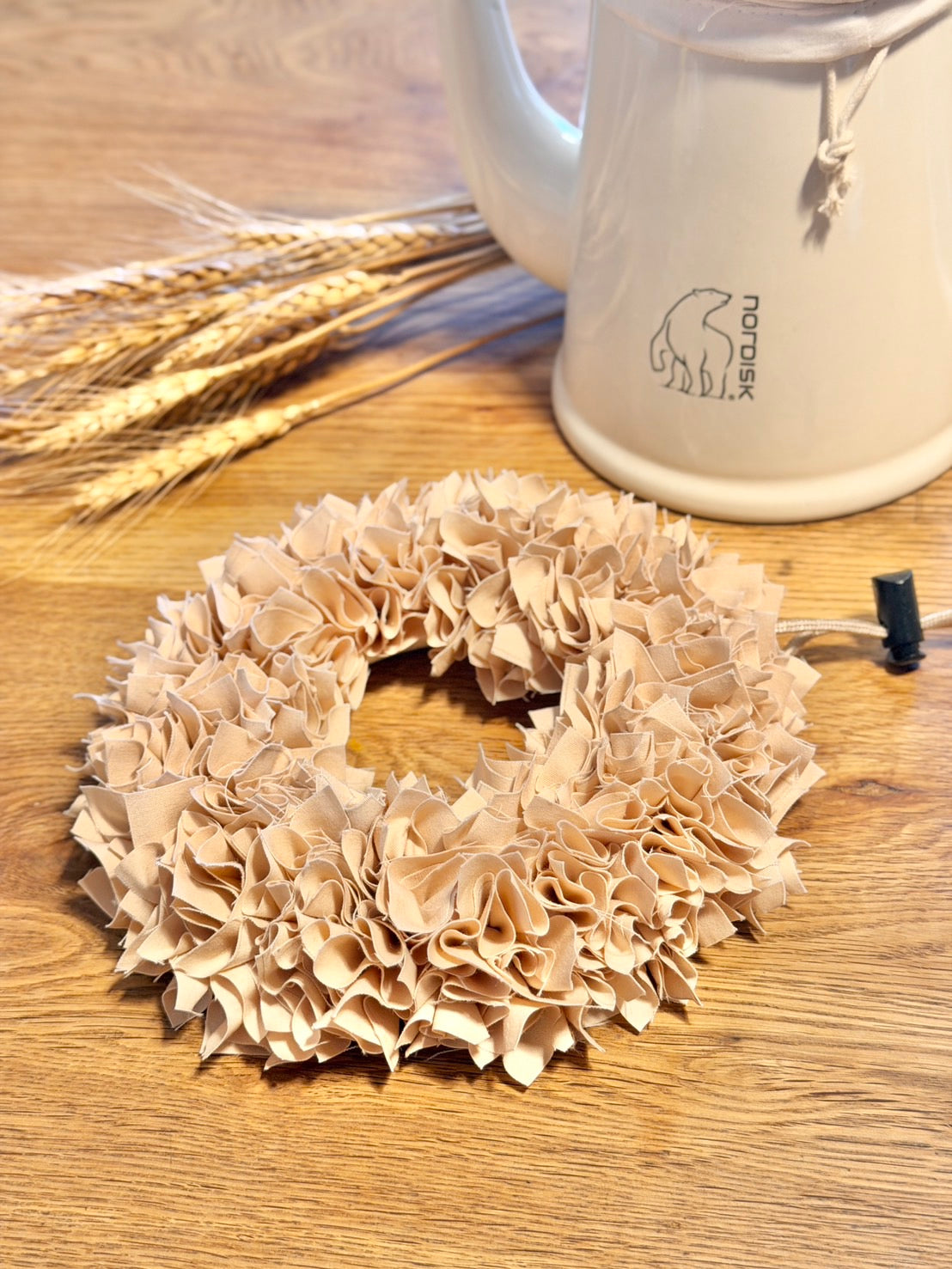 【HWNVOL.8 WORKSHOP】wreath