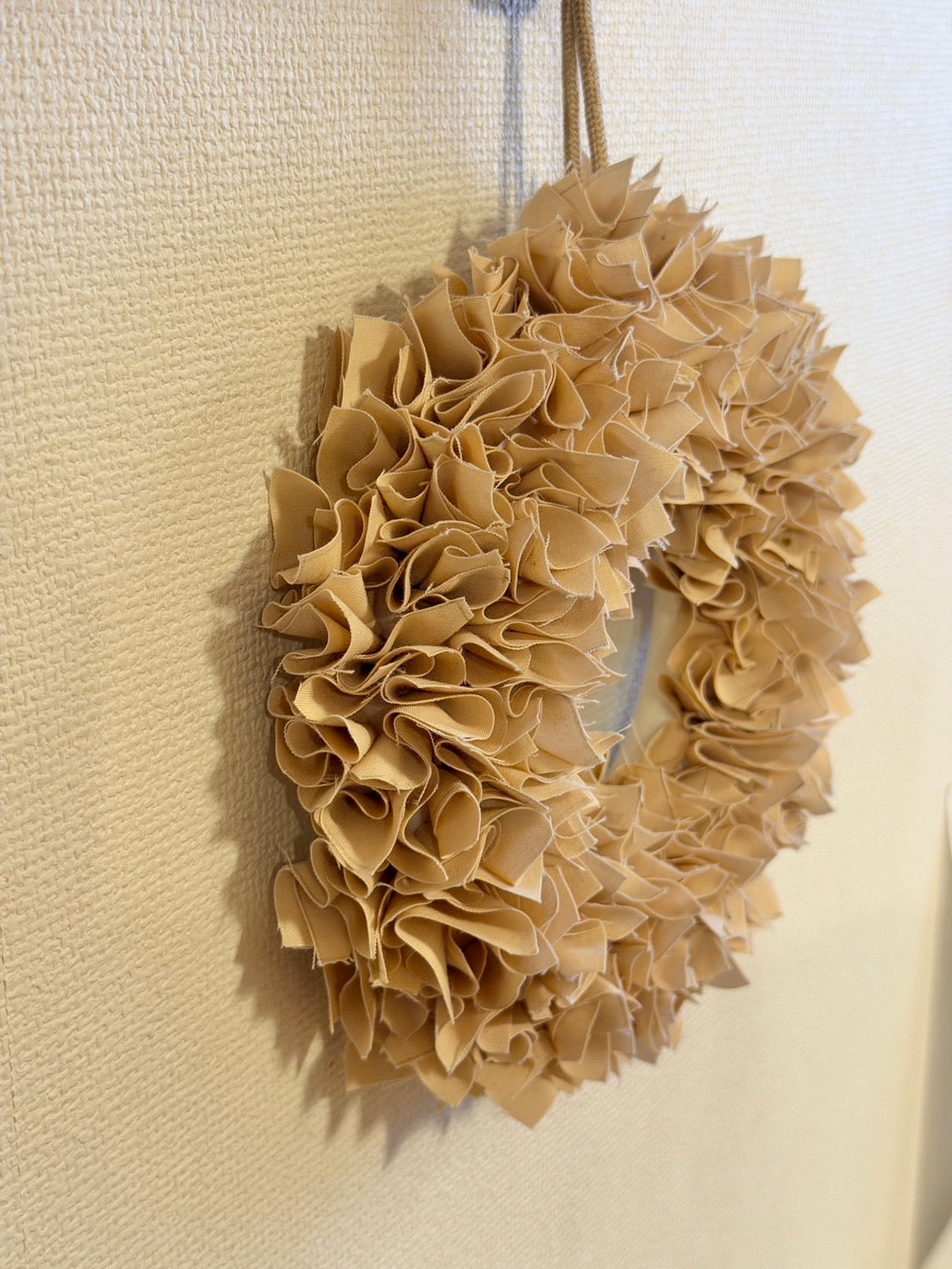 【HWNVOL.8 WORKSHOP】wreath