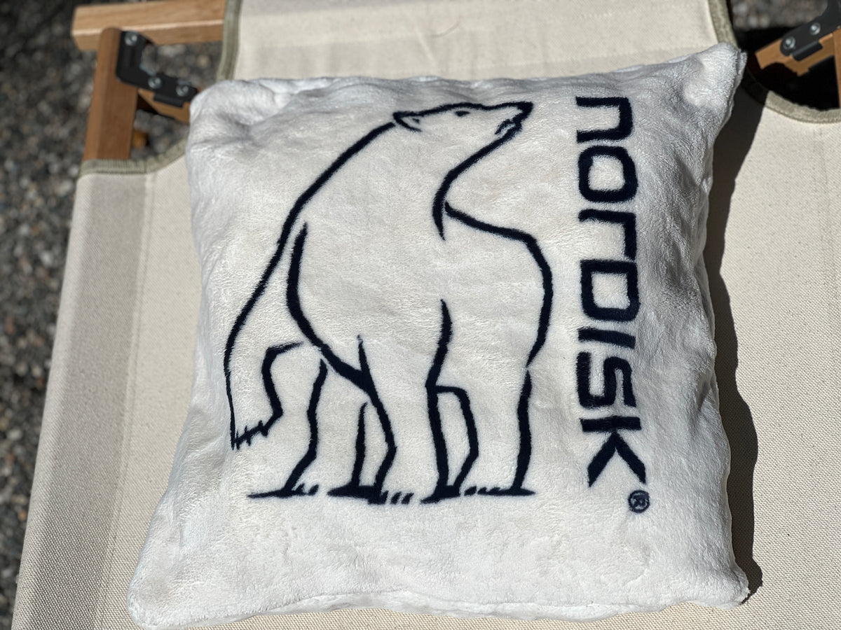 NORDISK FLEECE CUSHION COVER