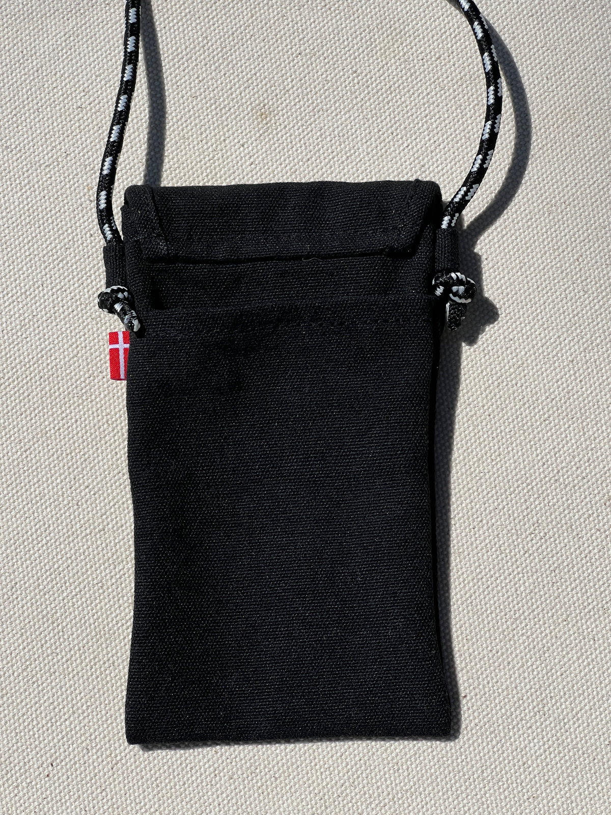 NORDISK UTILITY POUCH BLACK