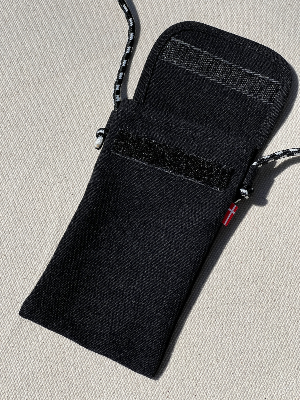 NORDISK UTILITY POUCH BLACK