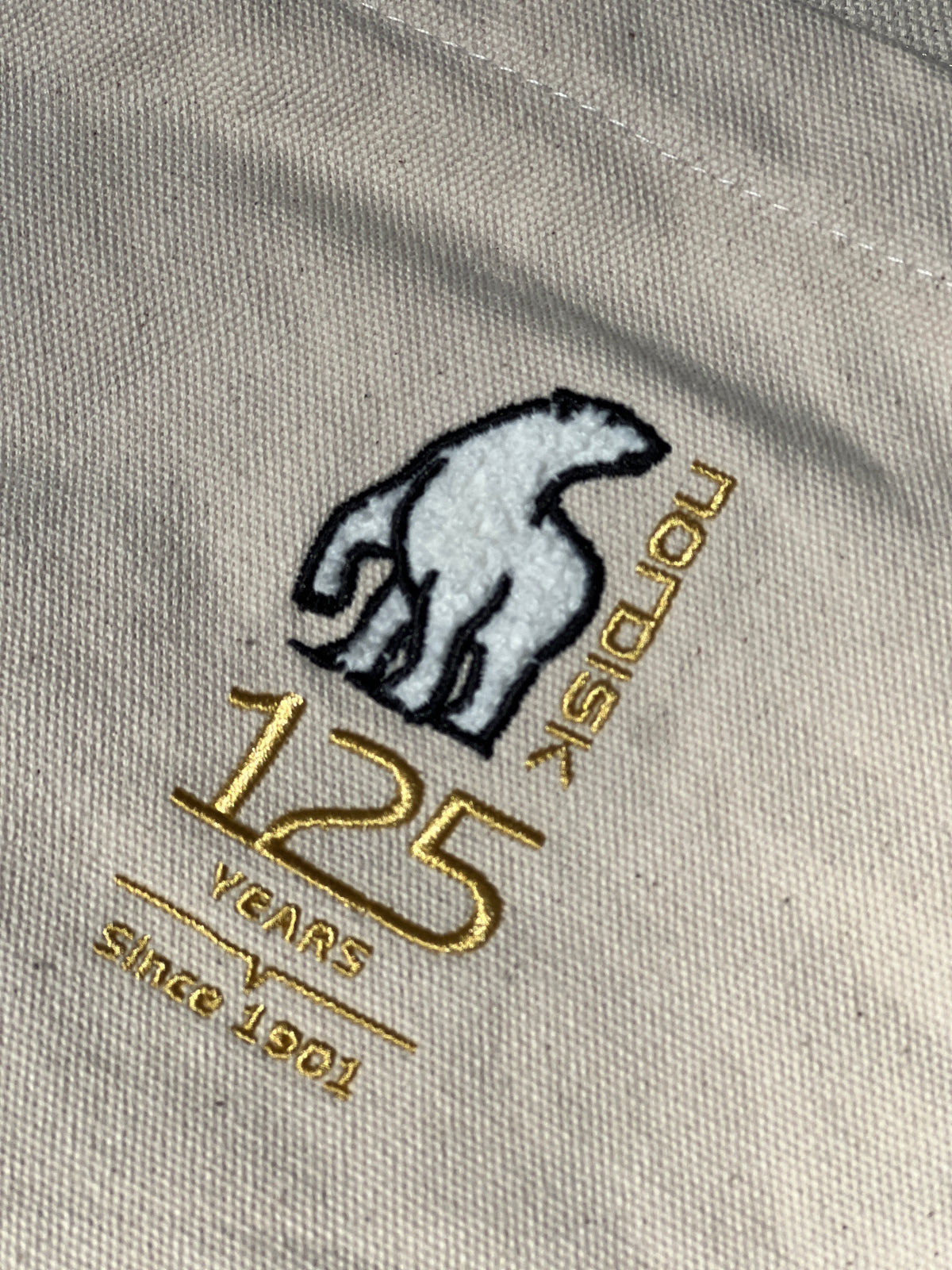 125Y Shoulder Bag, Natural