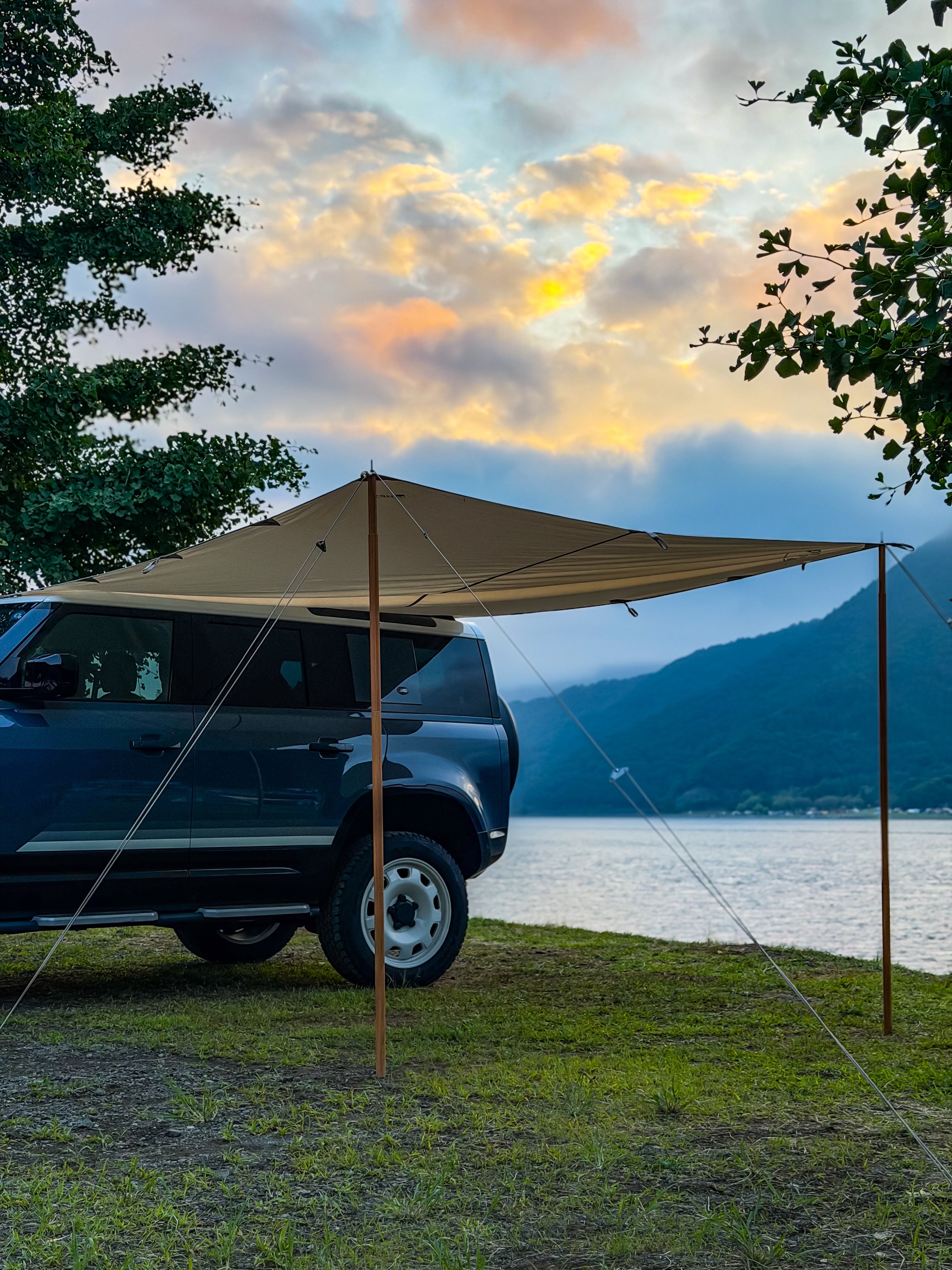 Kari 8 Tarp