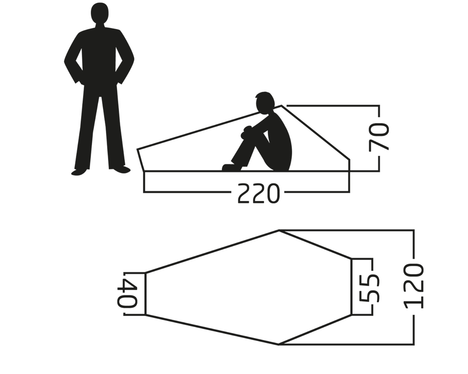 Lofoten 2 Person Inner Tent