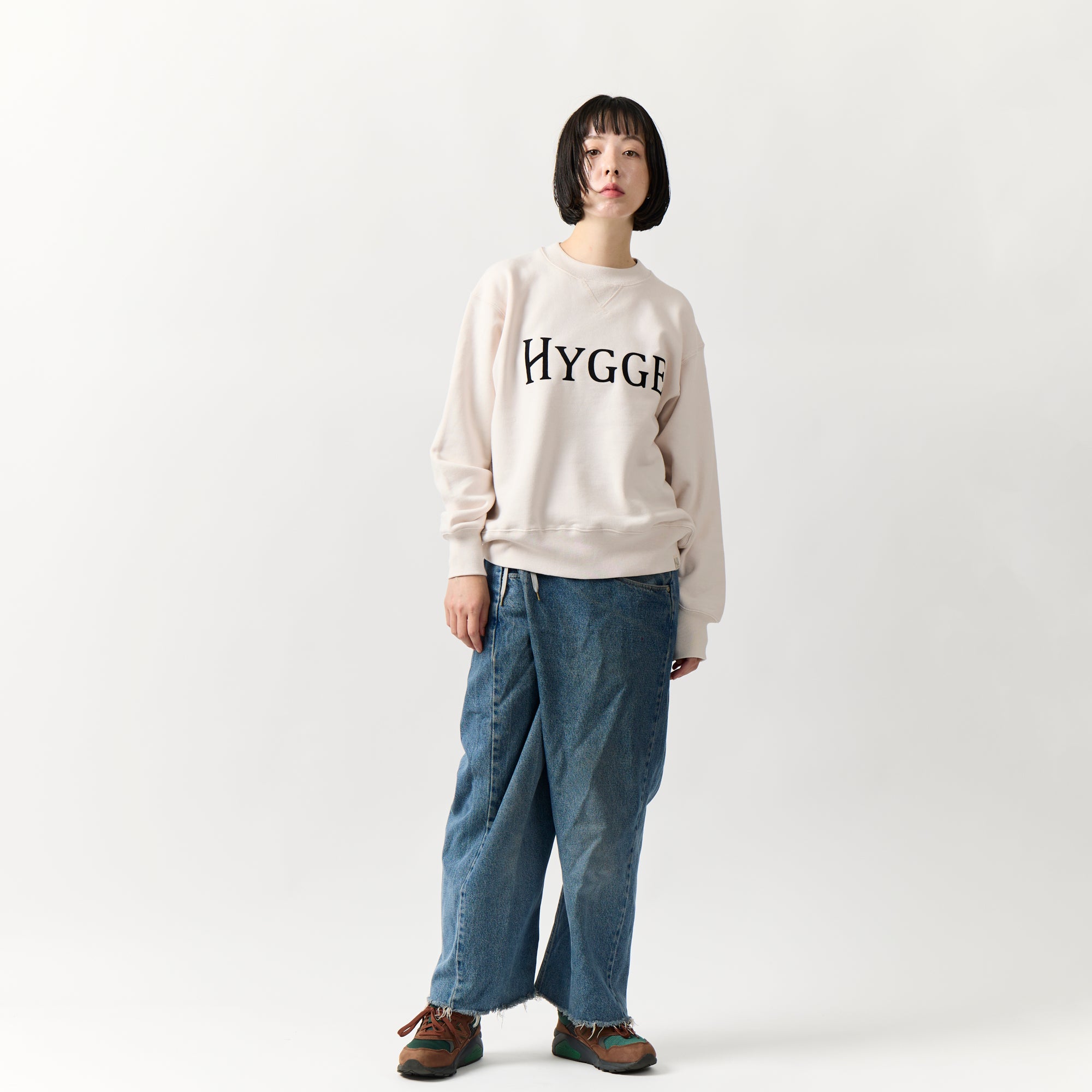 OG COTTON HYGGE SWEAT SHIRT