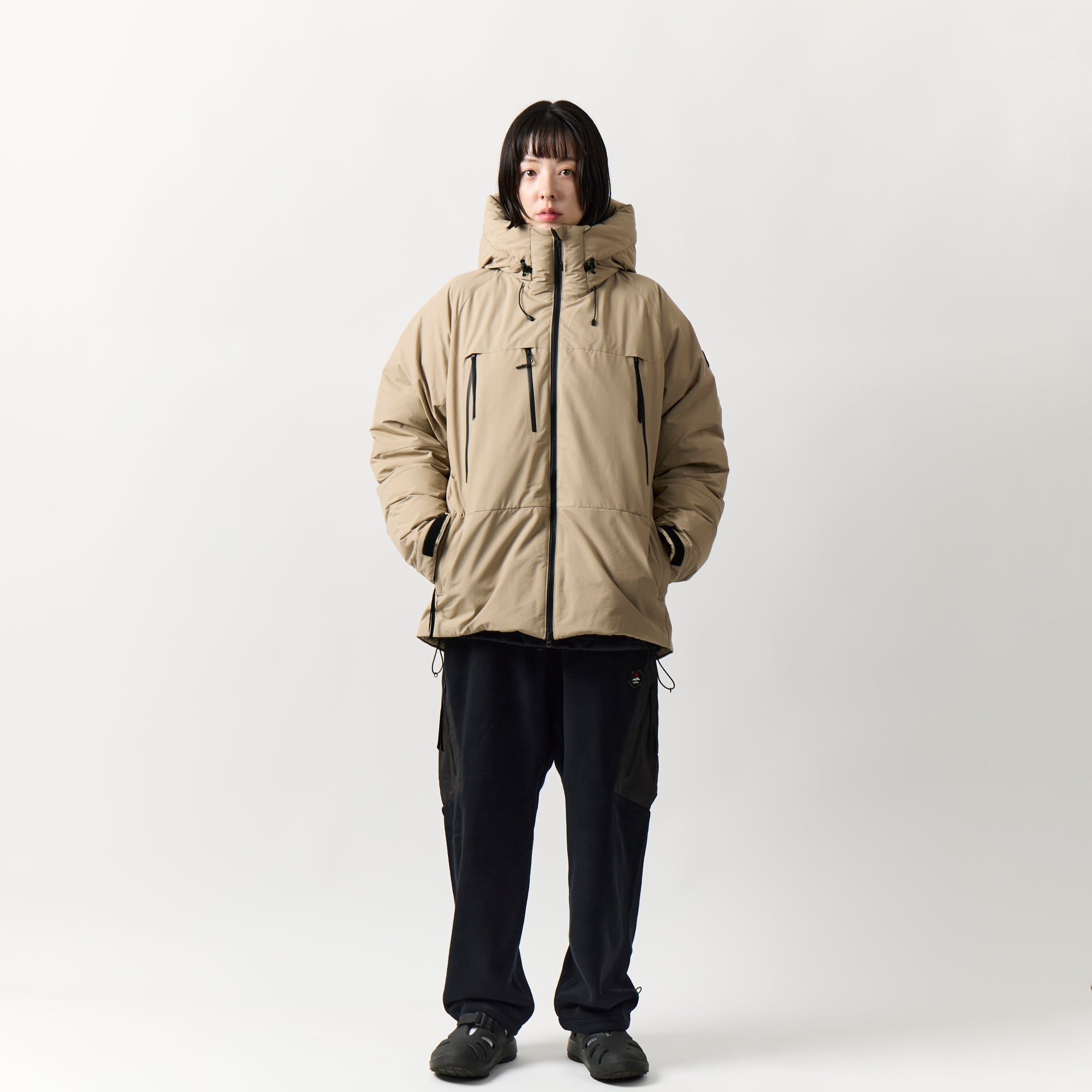 (Y.by Nordisk) DN TECH DOWN JACKET