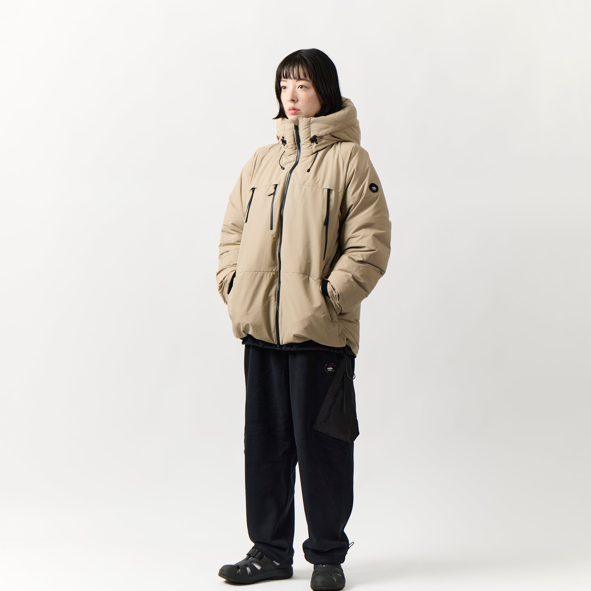 (Y.by Nordisk) DN TECH DOWN JACKET