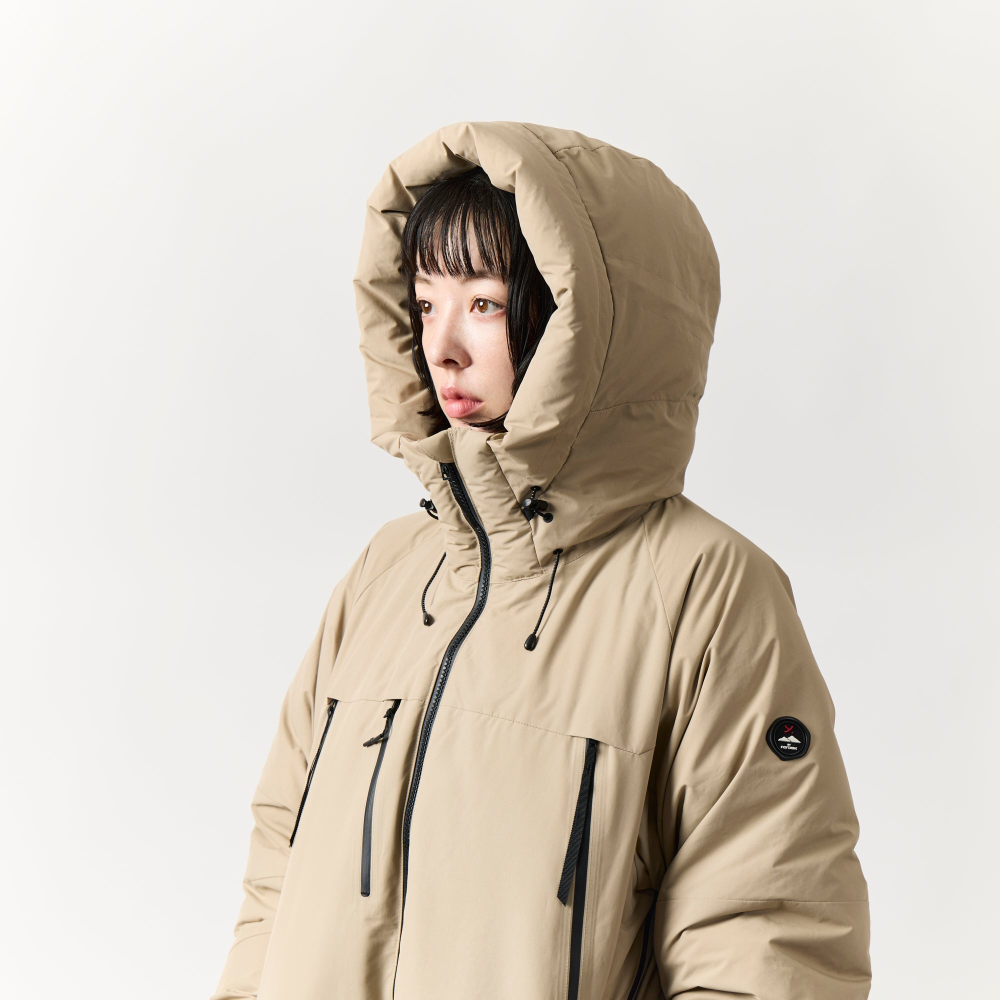 (Y.by Nordisk) DN TECH DOWN JACKET