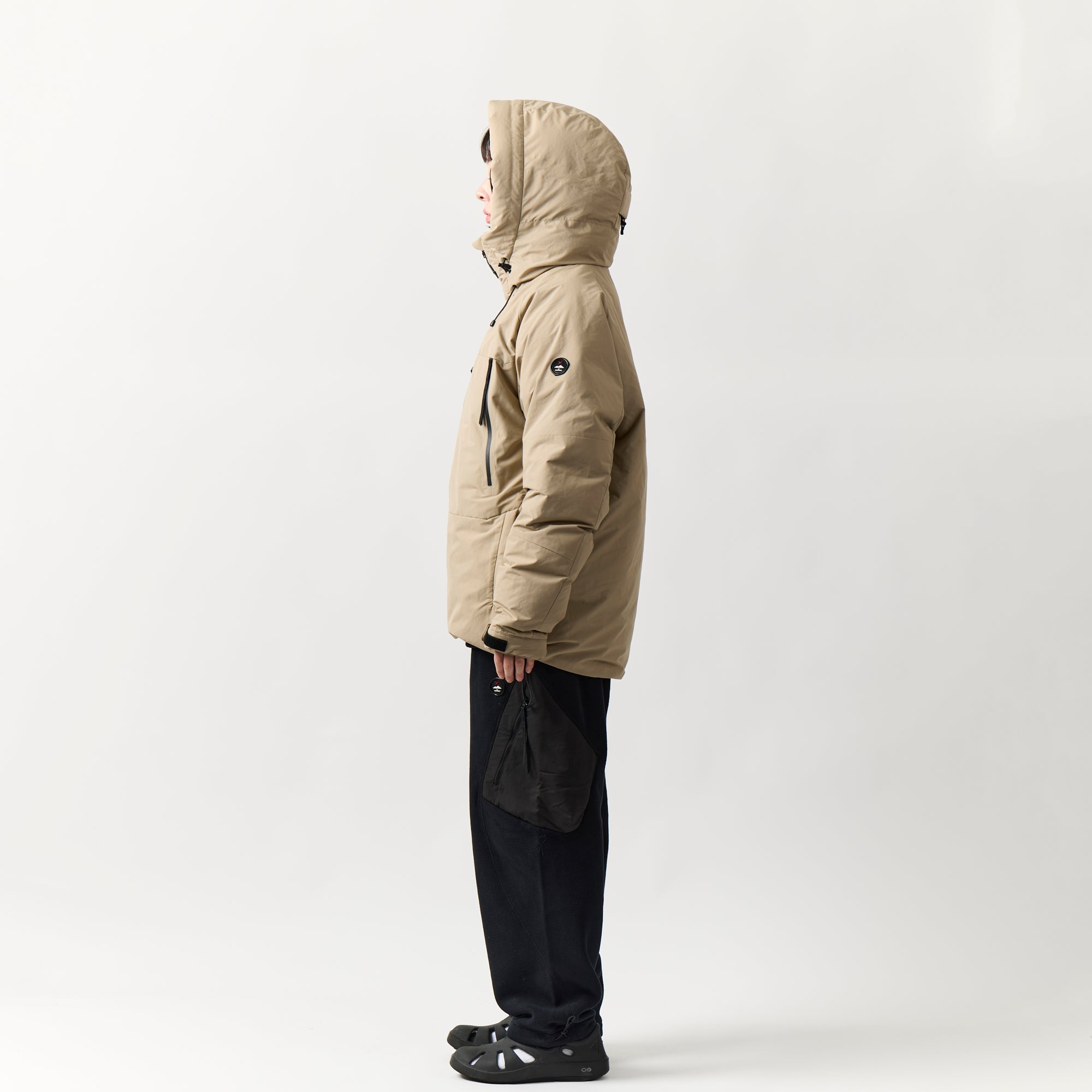 (Y.by Nordisk) DN TECH DOWN JACKET