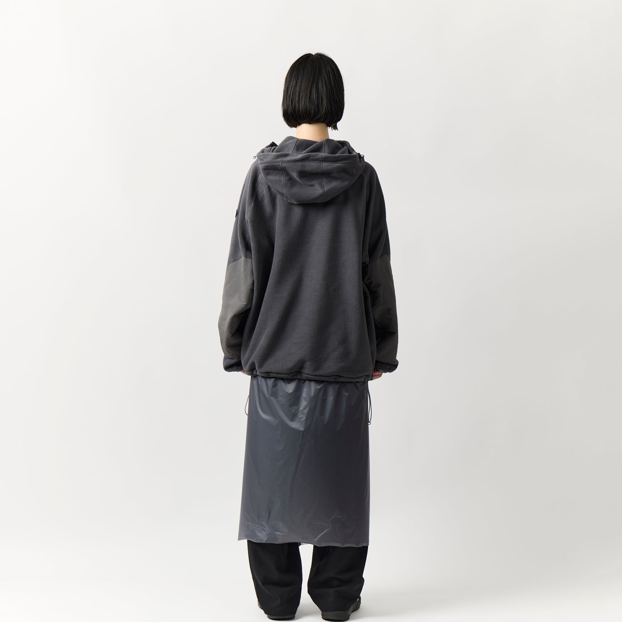 (Y.by Nordisk) BALACKLAVA ANORAK HOODIE