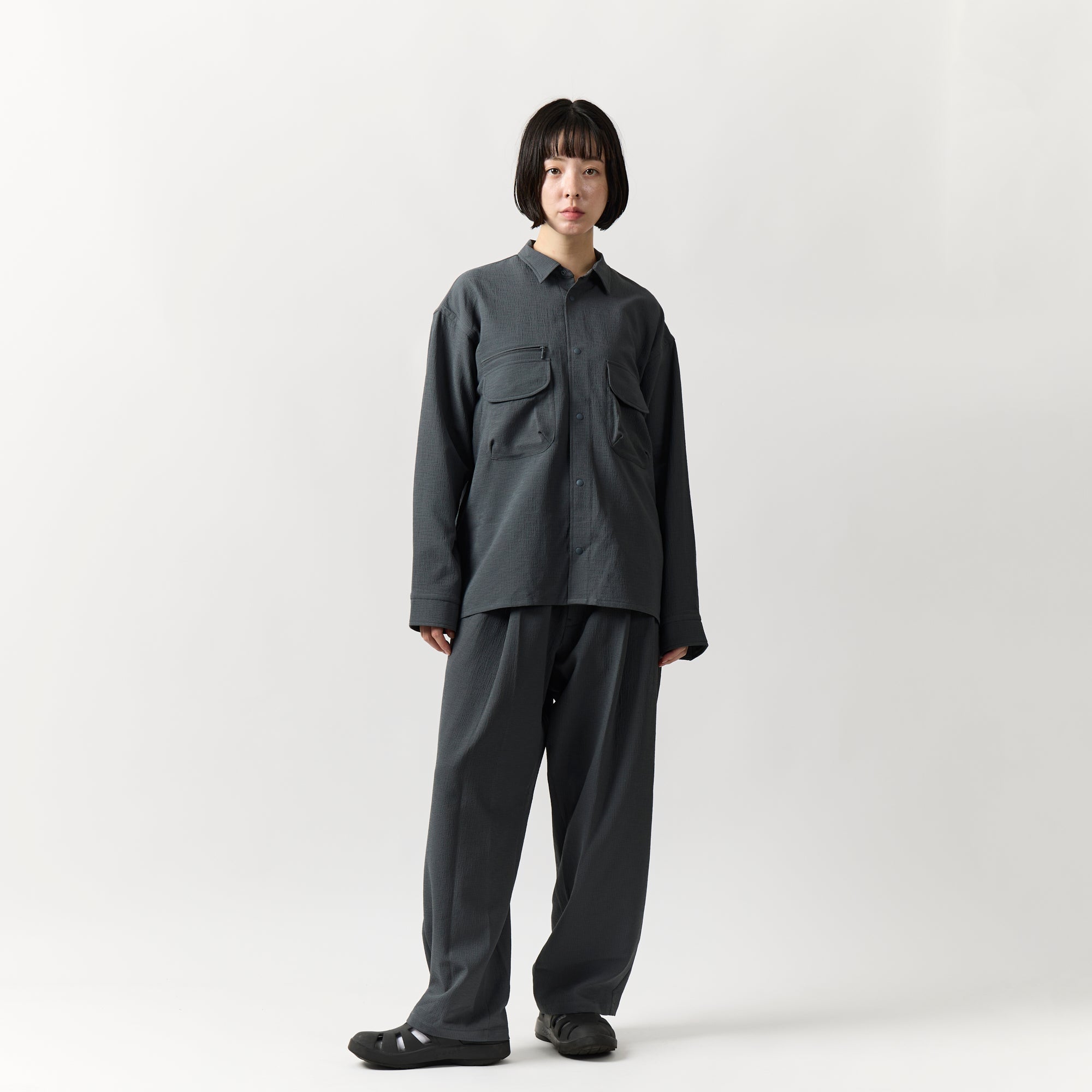 (Y.by Nordisk) SDA PARK SHIRT