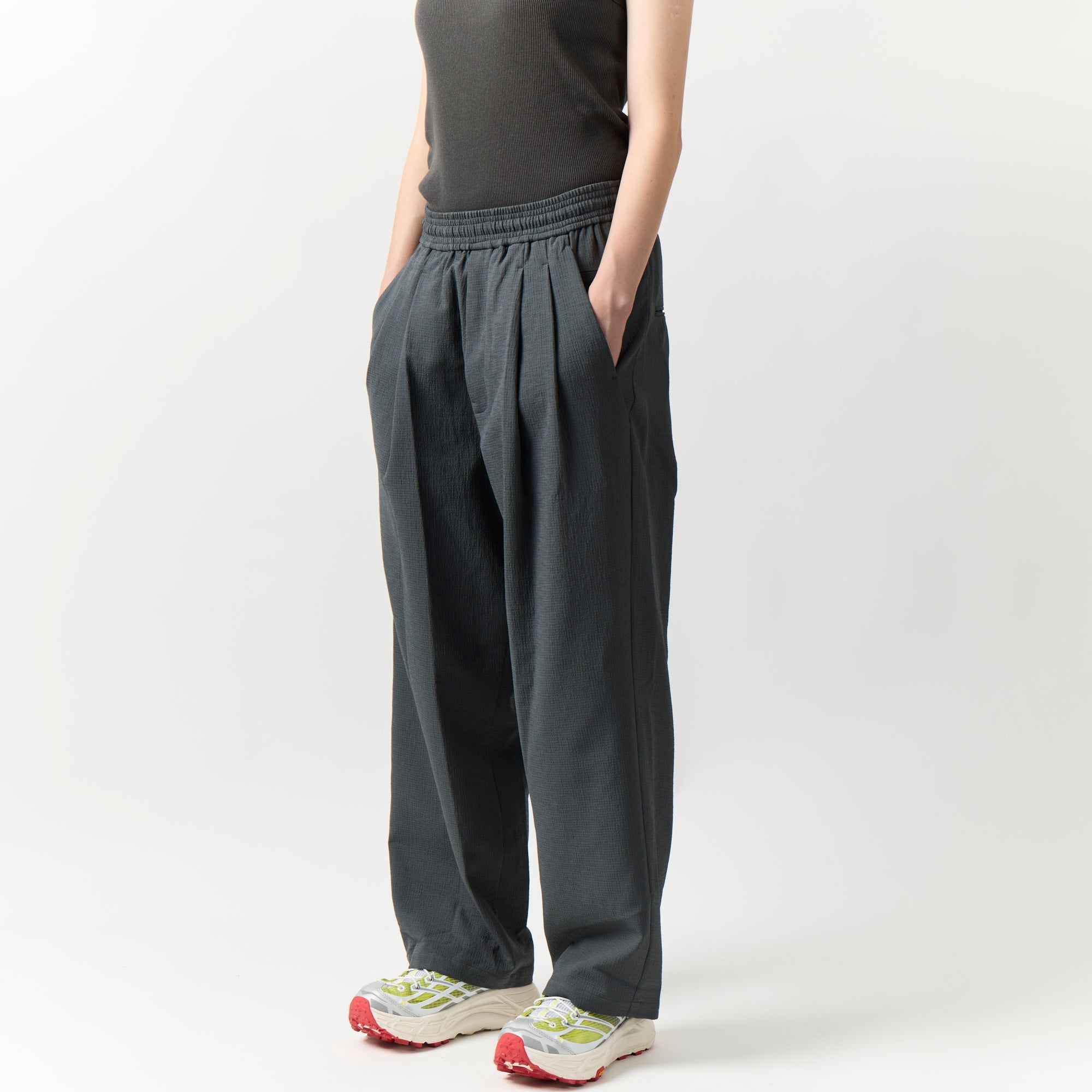 (Y.by Nordisk) SDA LOOSE FIT PARK PANTS