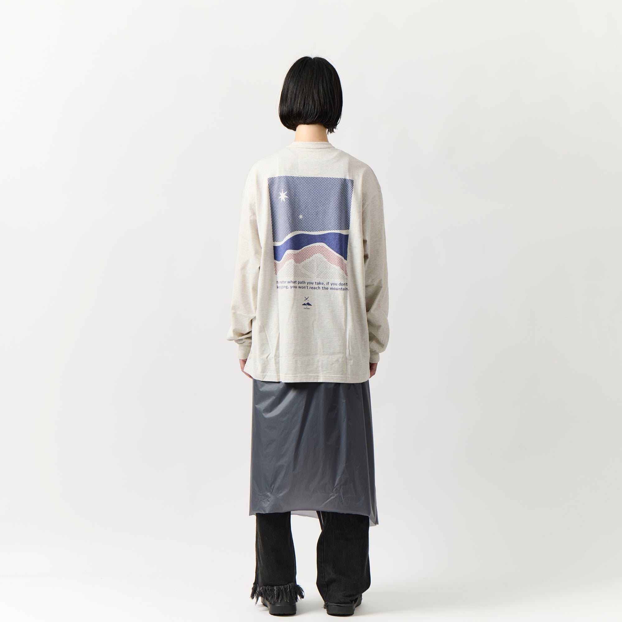 (Y.by Nordisk) YDBN L/S TSHIRT