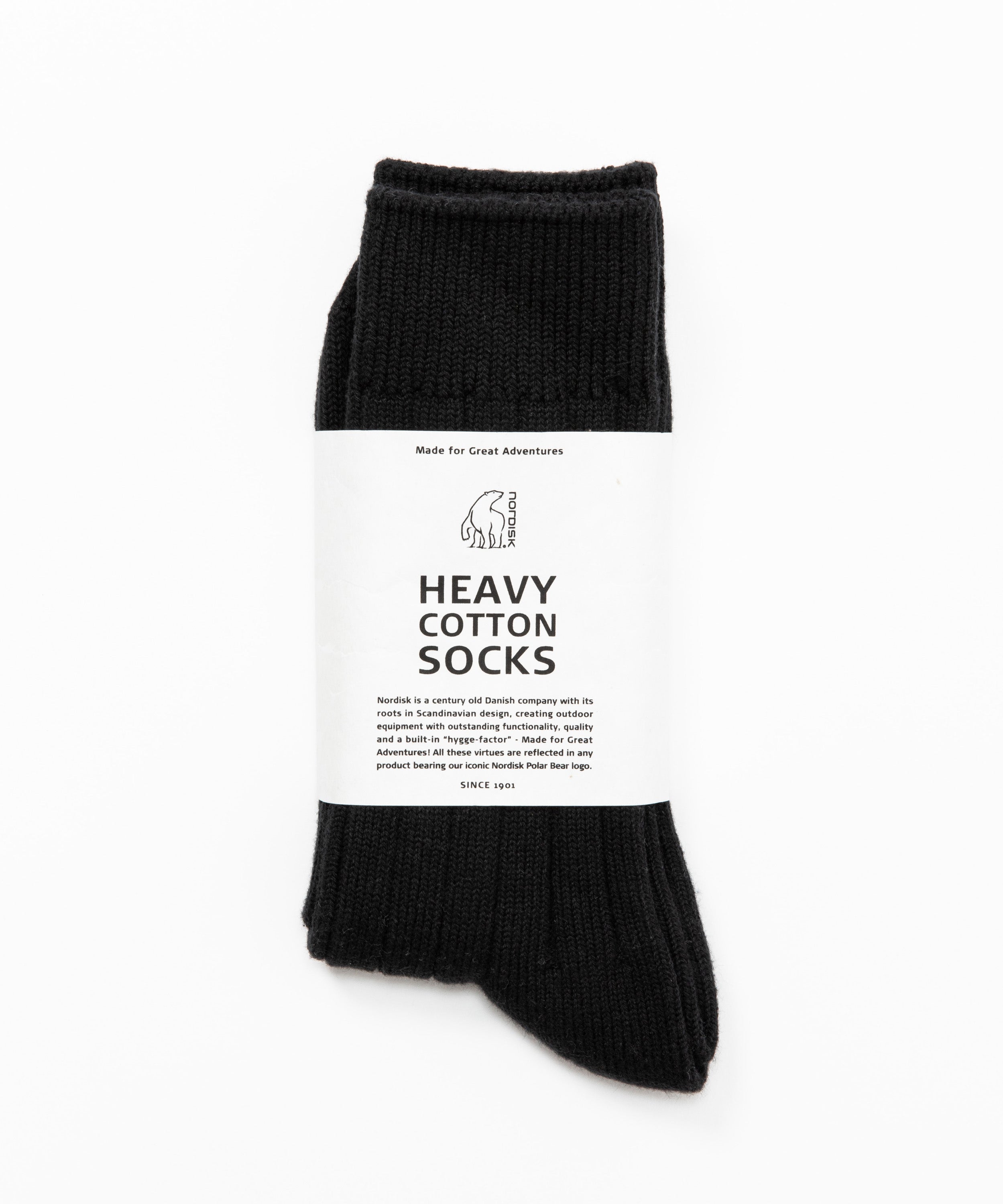 HEAVY COTTON SOCKS