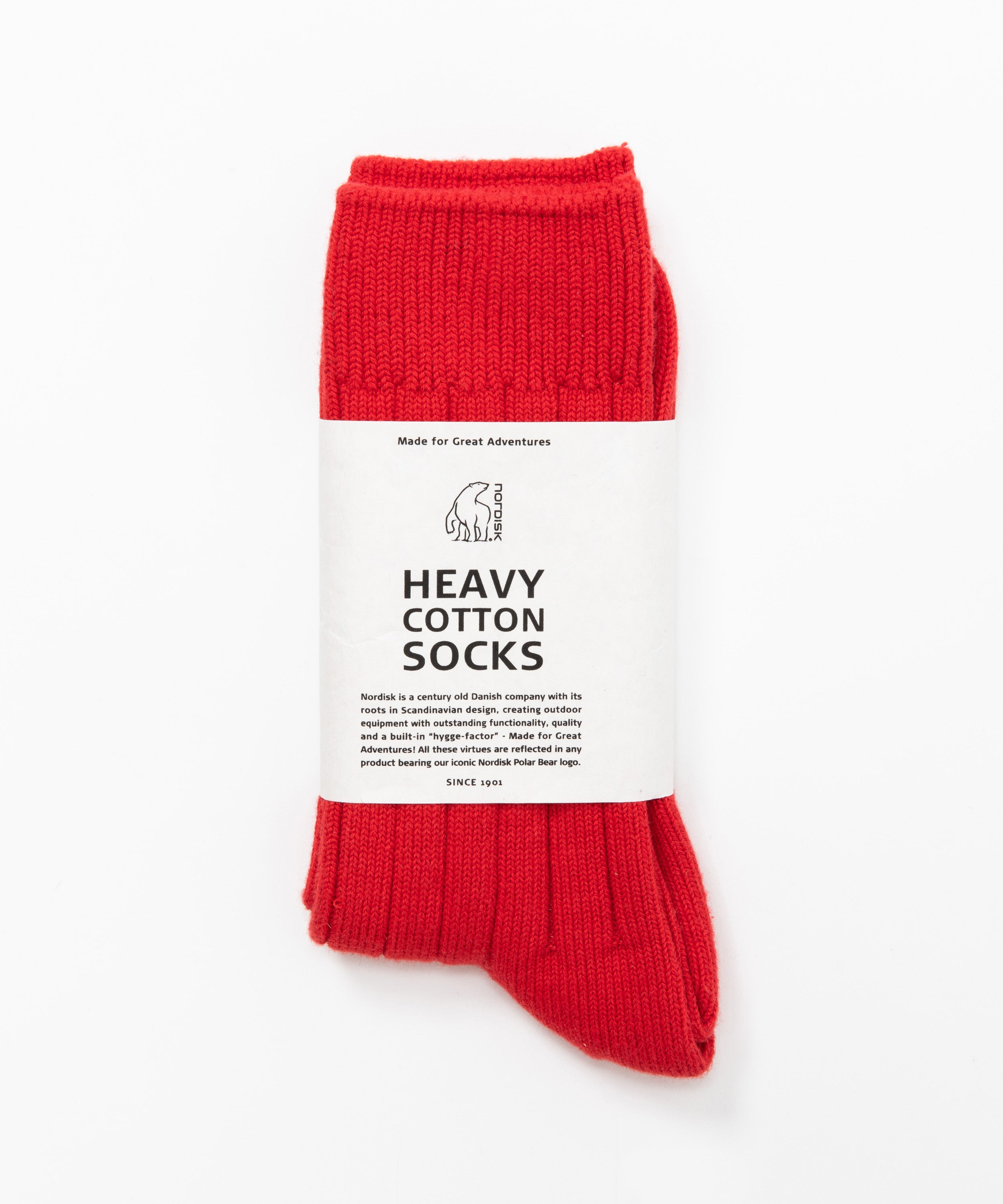 HEAVY COTTON SOCKS