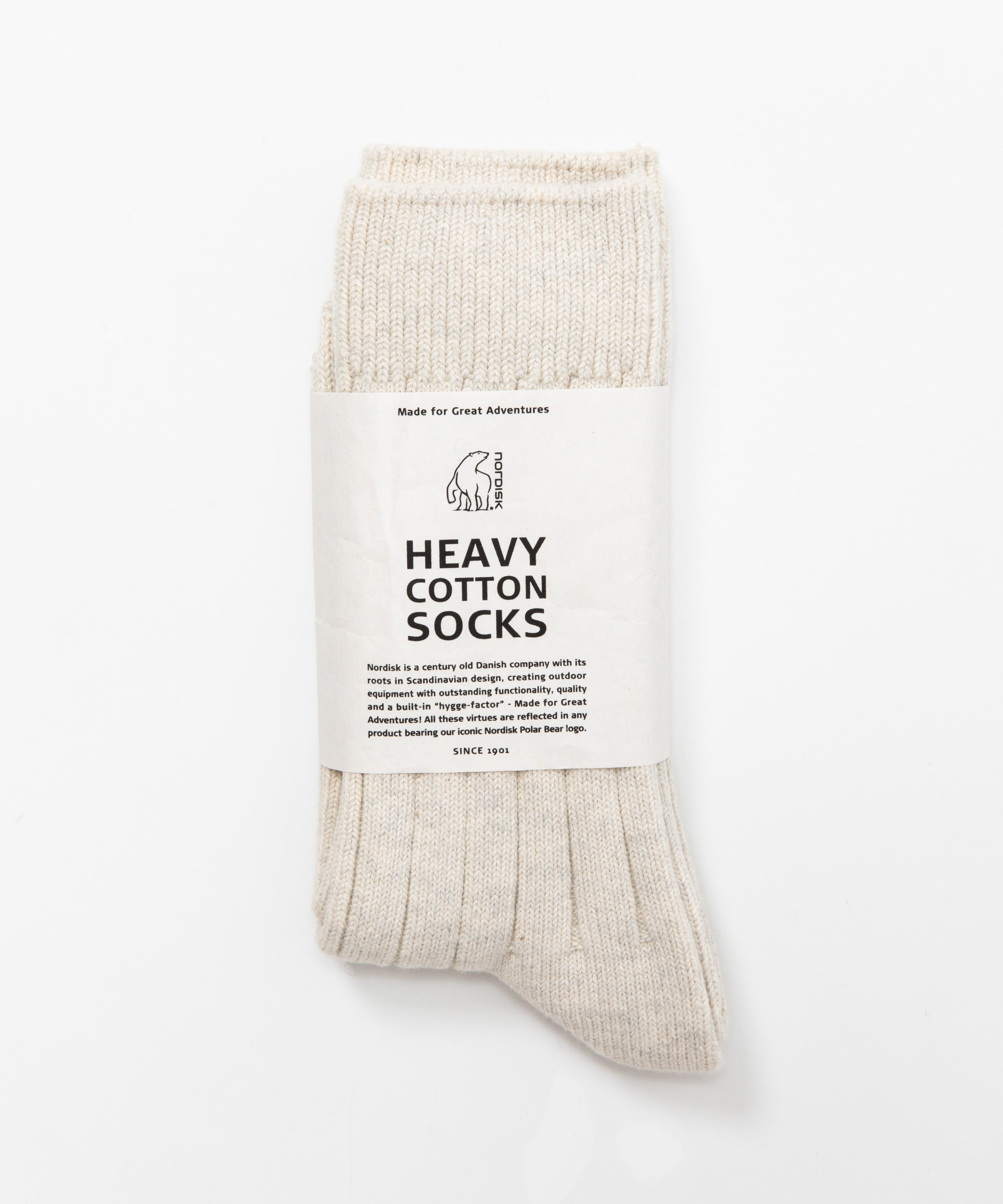 HEAVY COTTON SOCKS