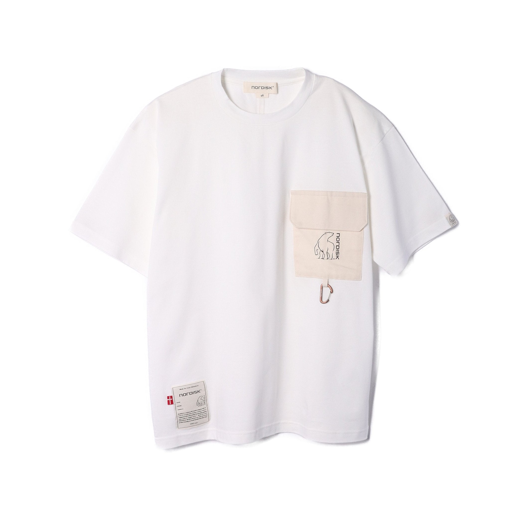 HYGGE POCKET TEE UNISEX