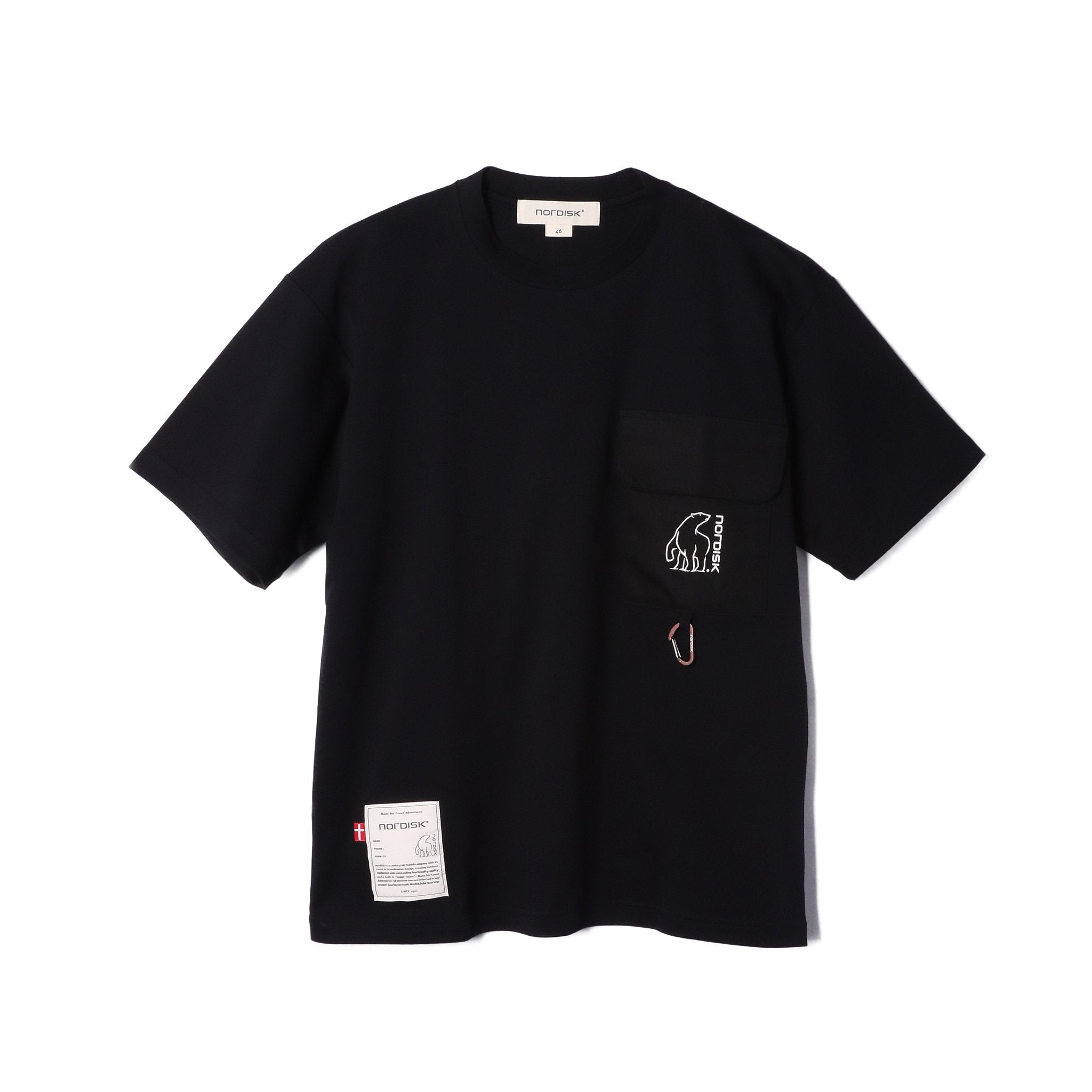 HYGGE POCKET TEE UNISEX