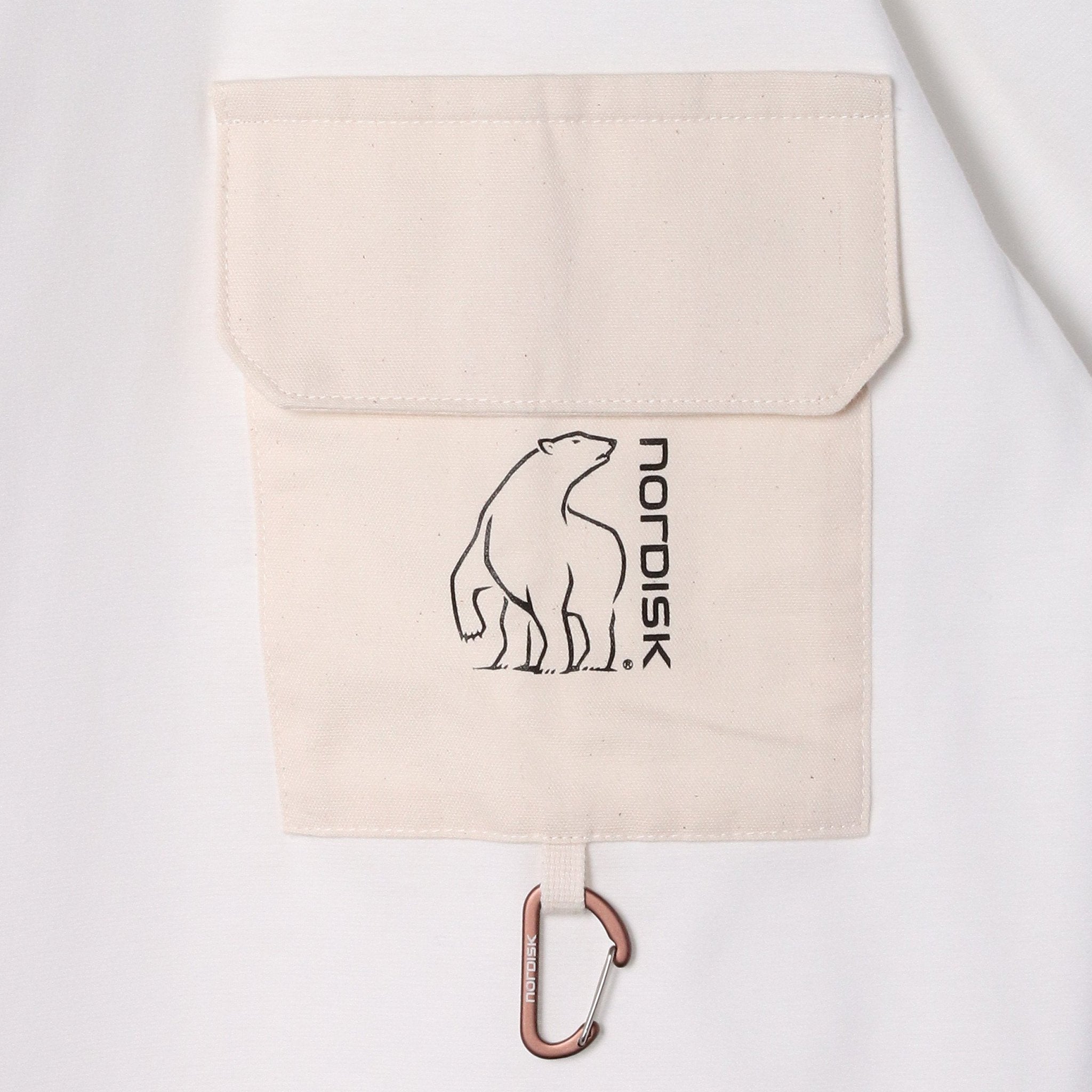 HYGGE POCKET TEE UNISEX
