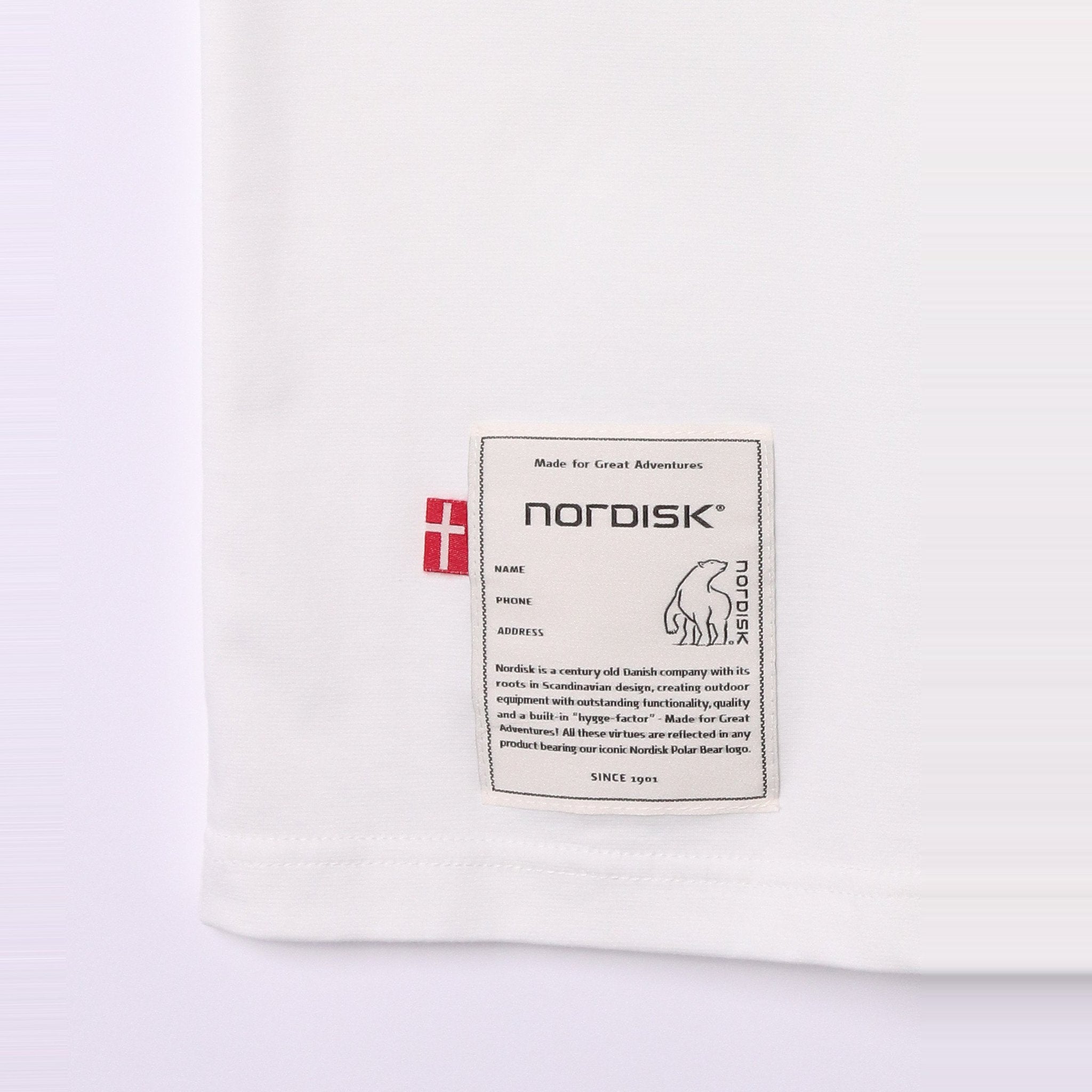 HYGGE POCKET TEE UNISEX