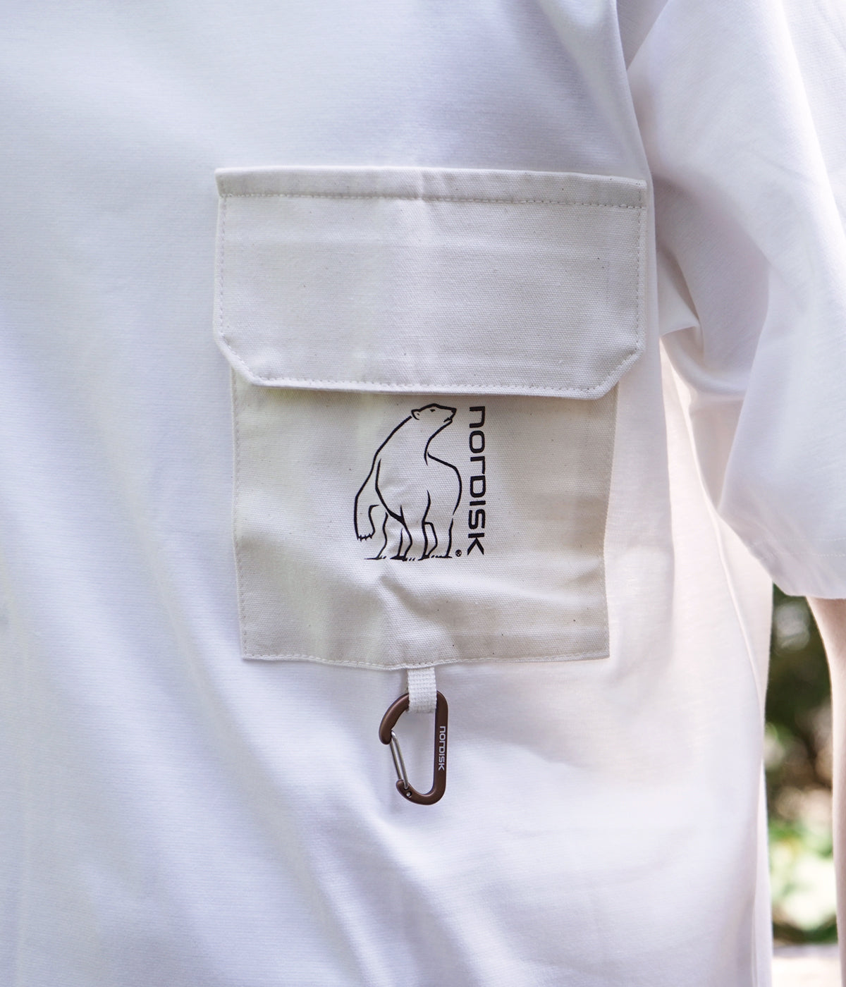 HYGGE POCKET TEE UNISEX