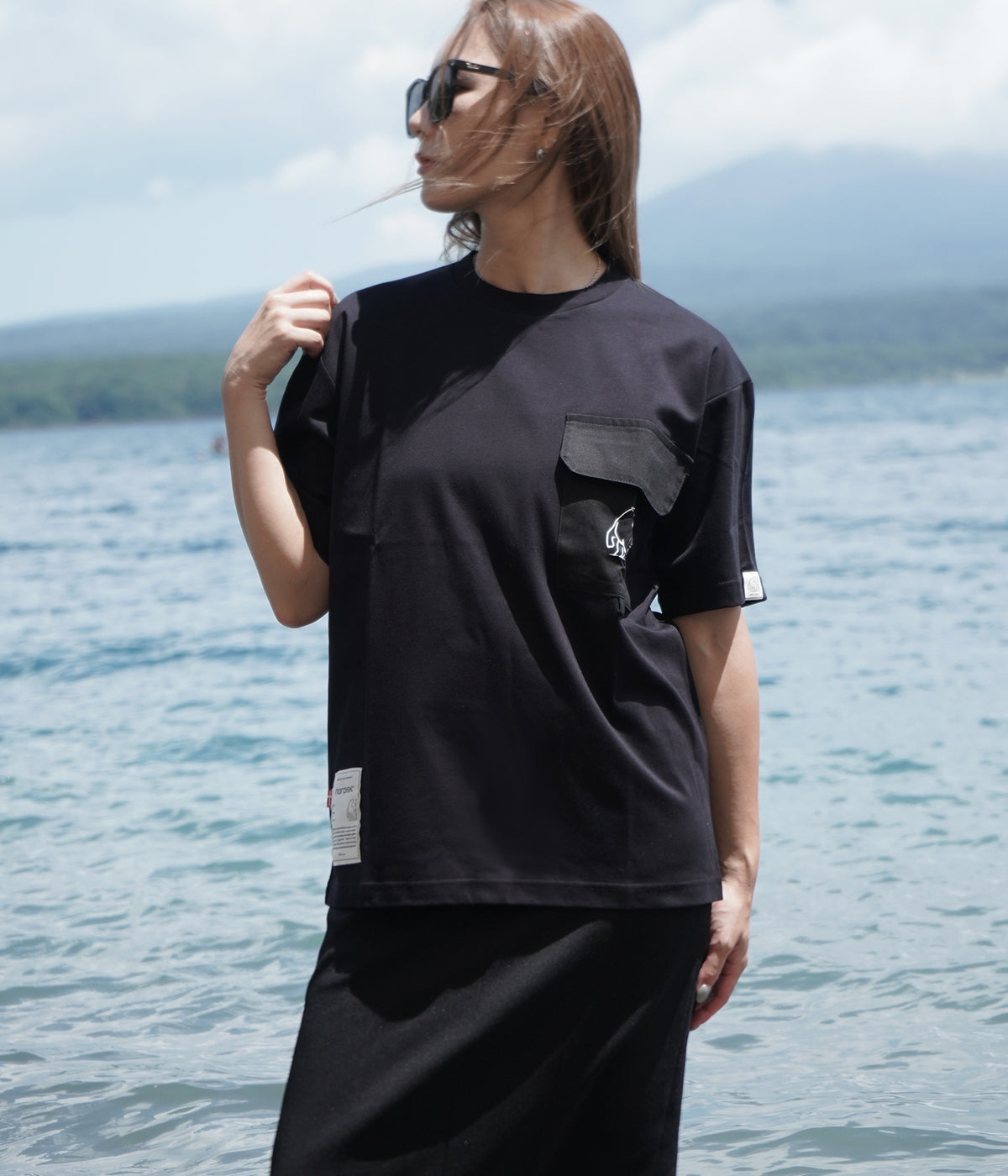 HYGGE POCKET TEE UNISEX