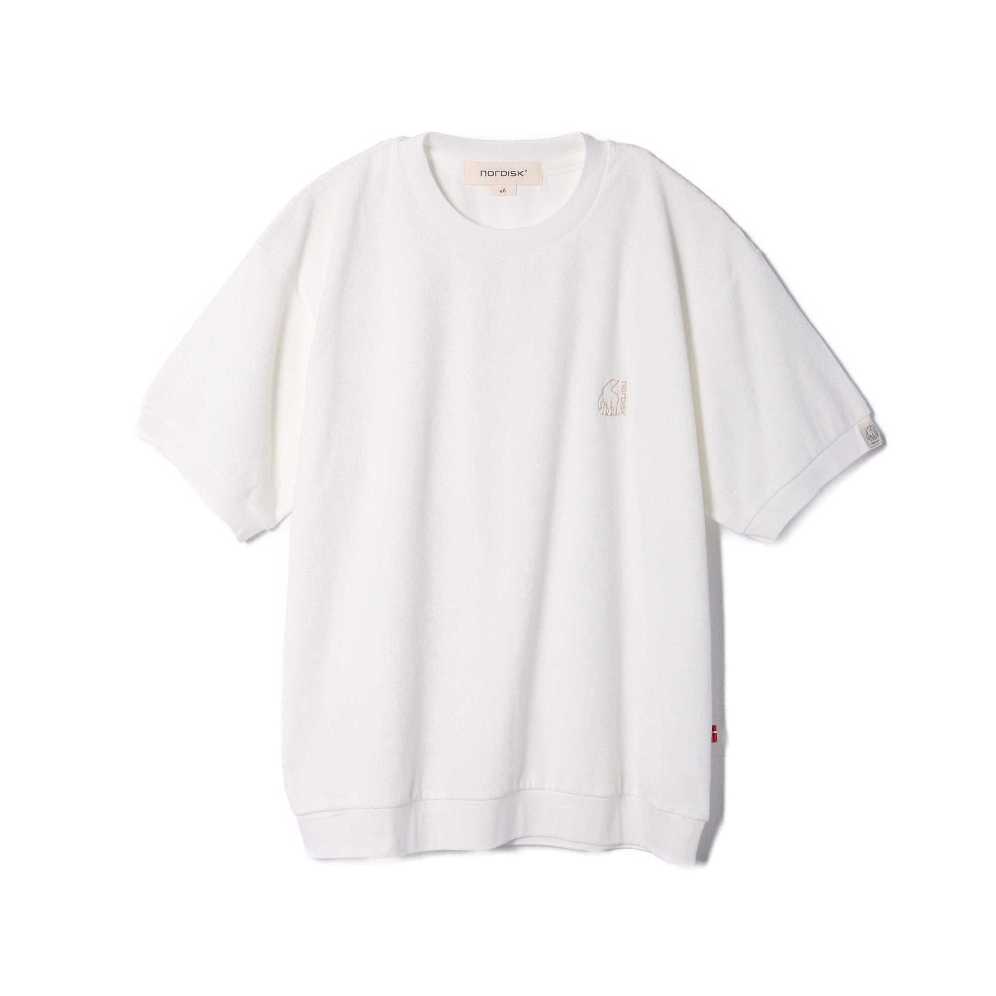TOWEL HUG TEE UNISEX