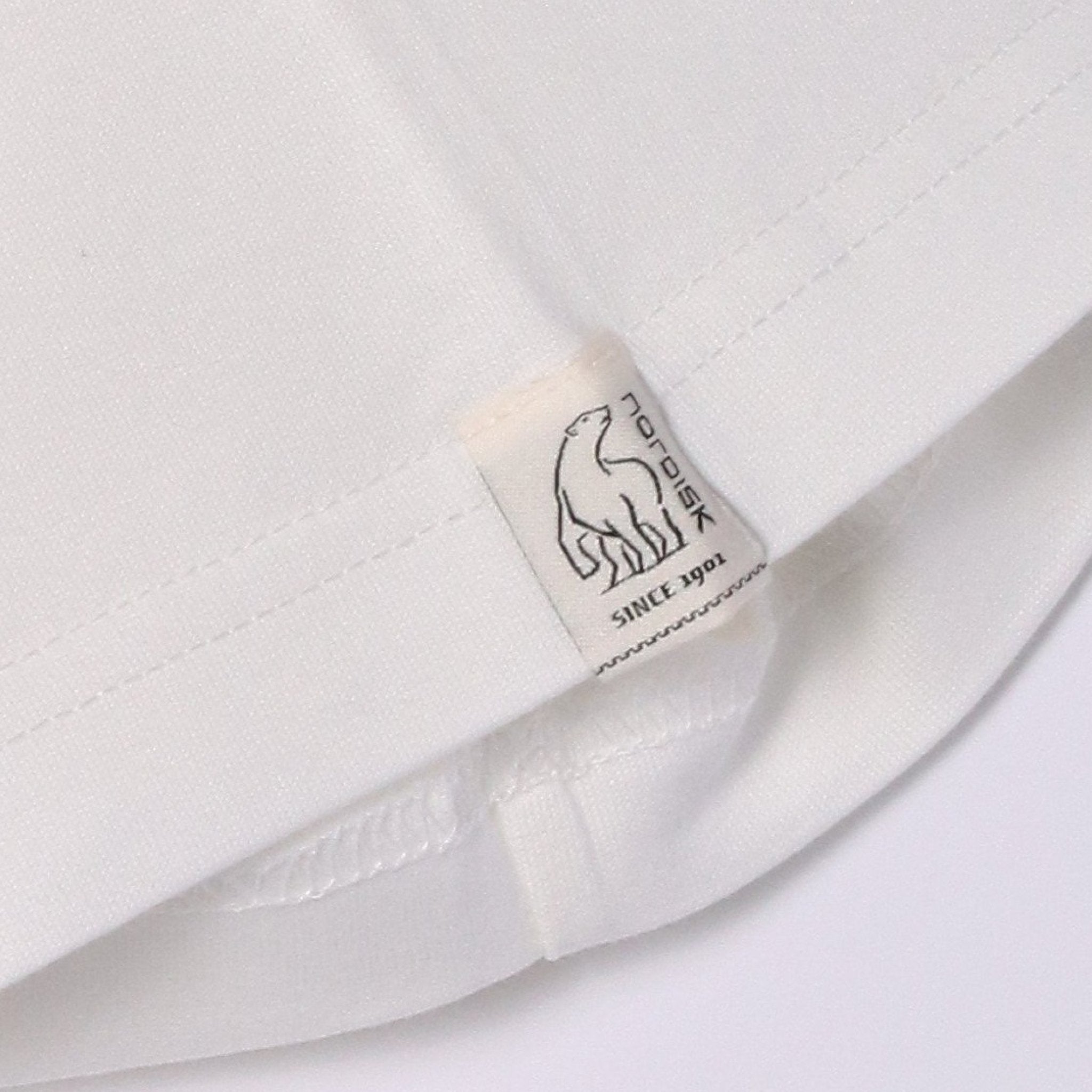EMBROIDERY & BACK PRINT TEE UNISEX