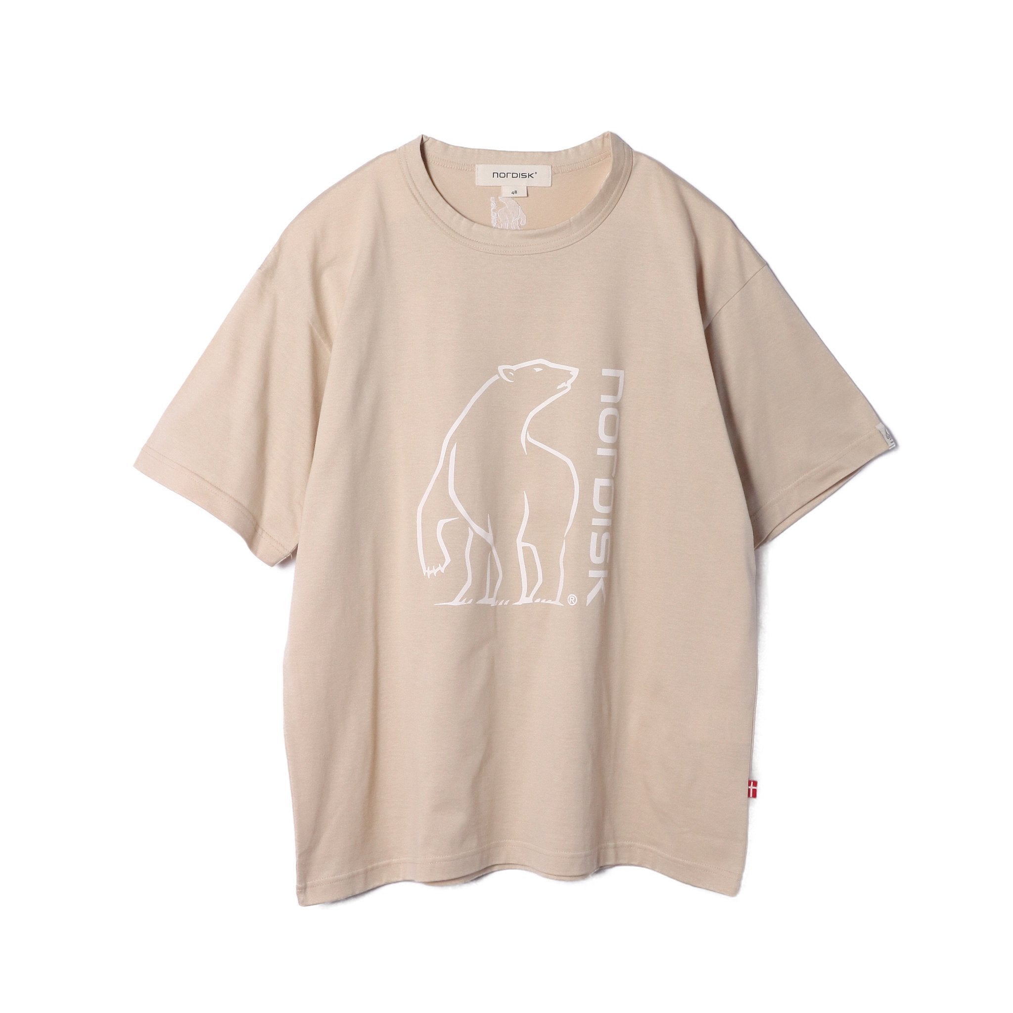 BIG POLAR BEAR TEE UNISEX