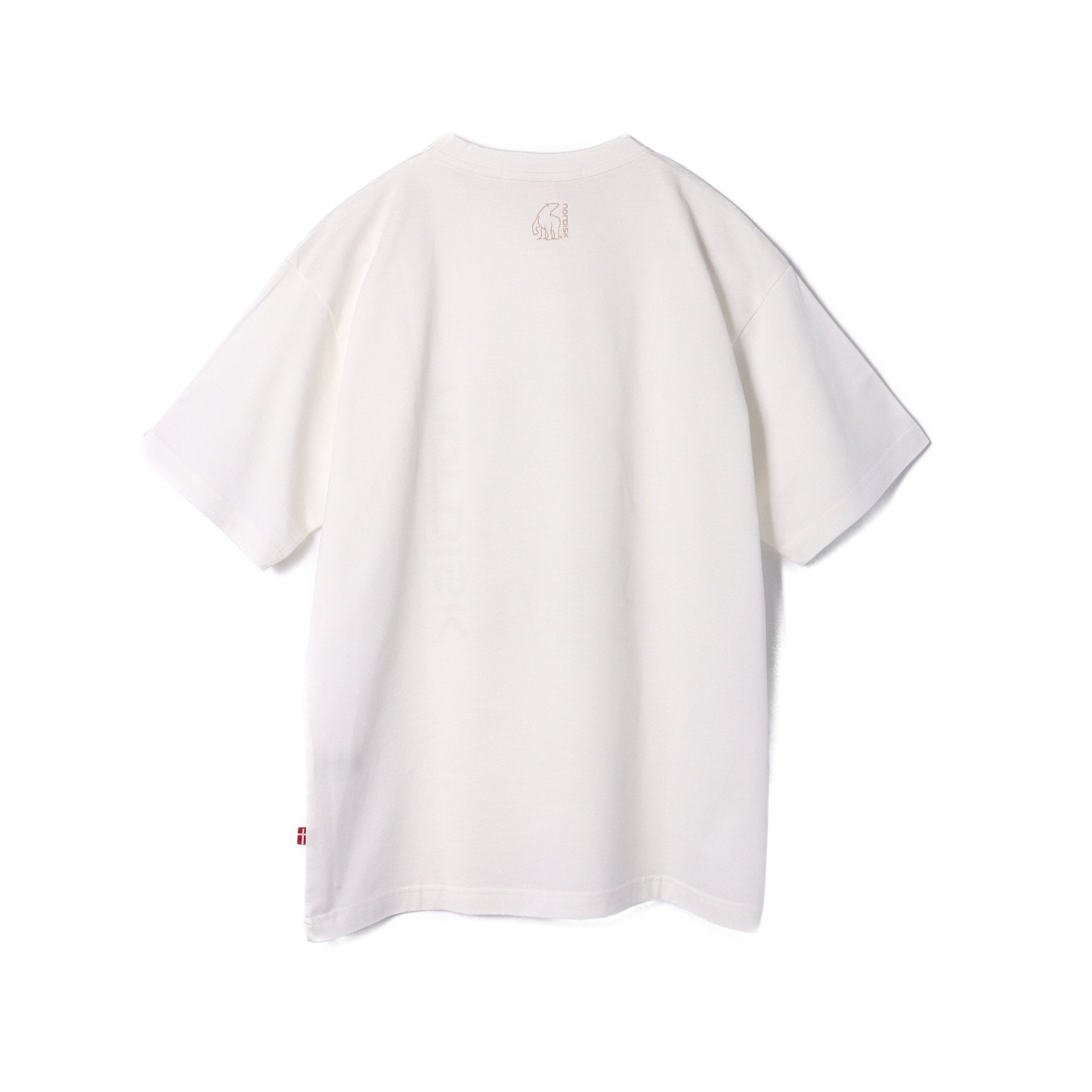 BIG POLAR BEAR TEE UNISEX