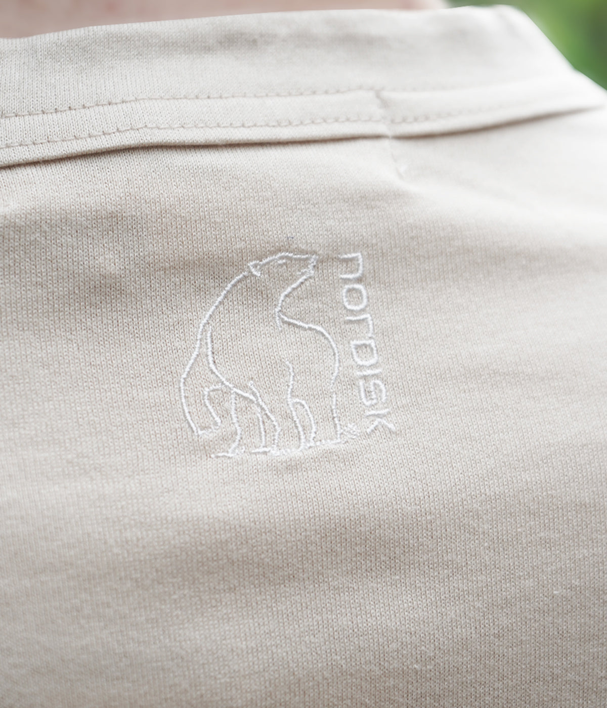 BIG POLAR BEAR TEE UNISEX