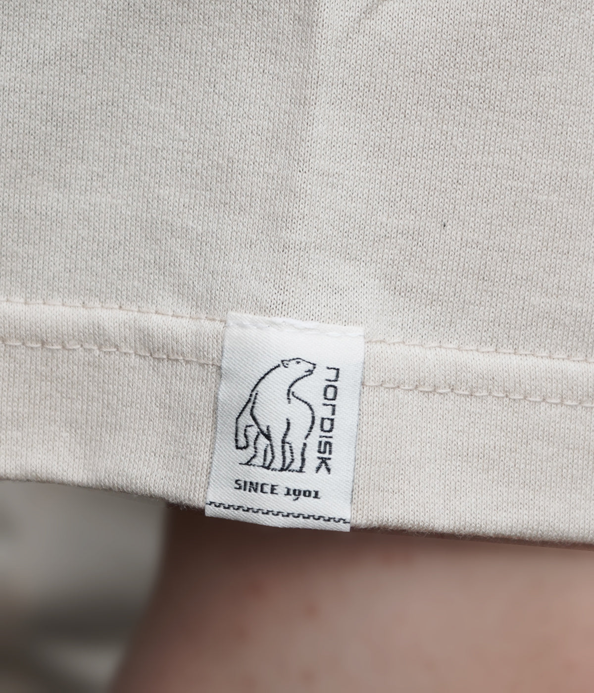 BIG POLAR BEAR TEE UNISEX