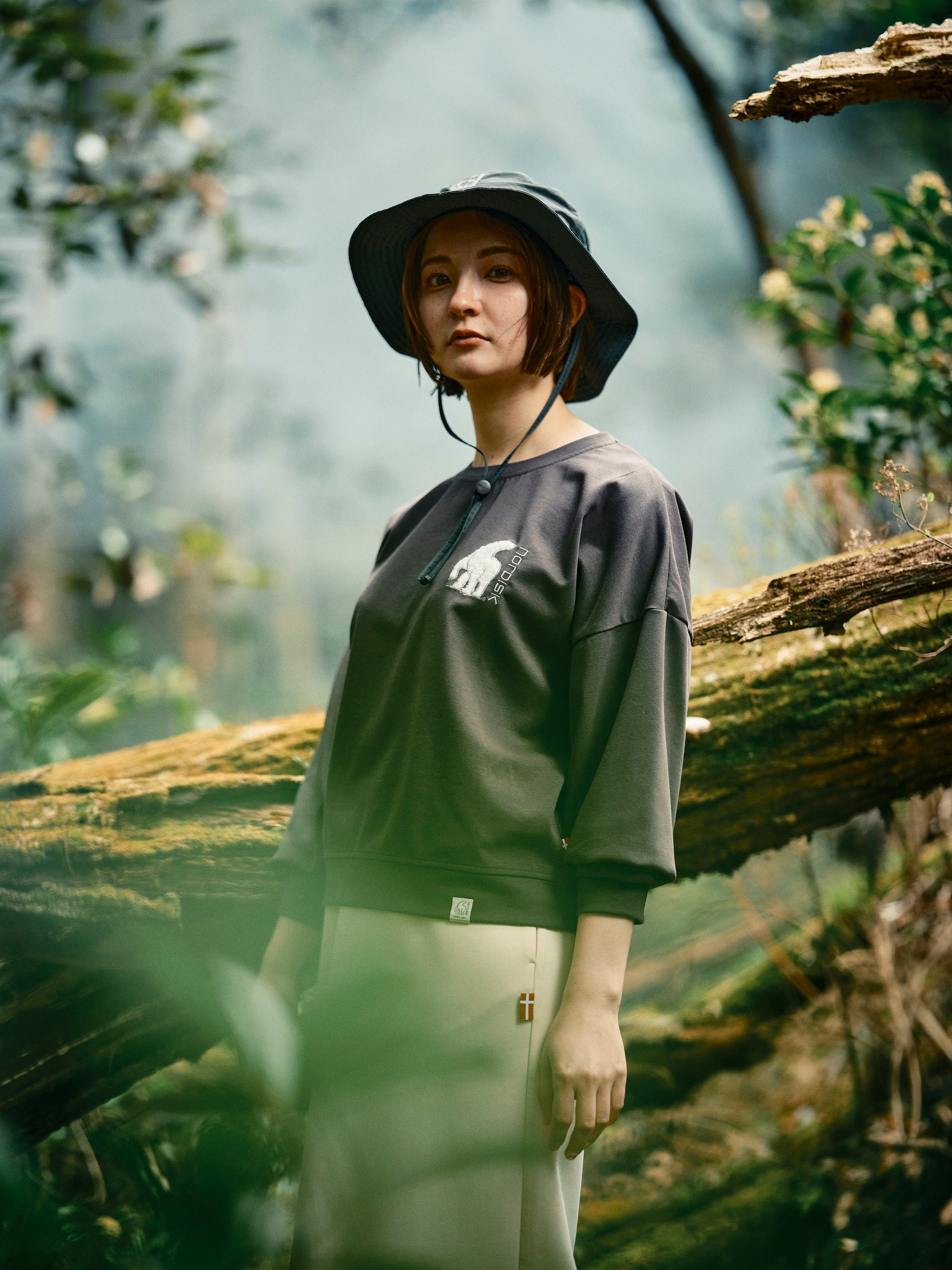 LUFT DUAL WOMEN’S SWEATSHIRT