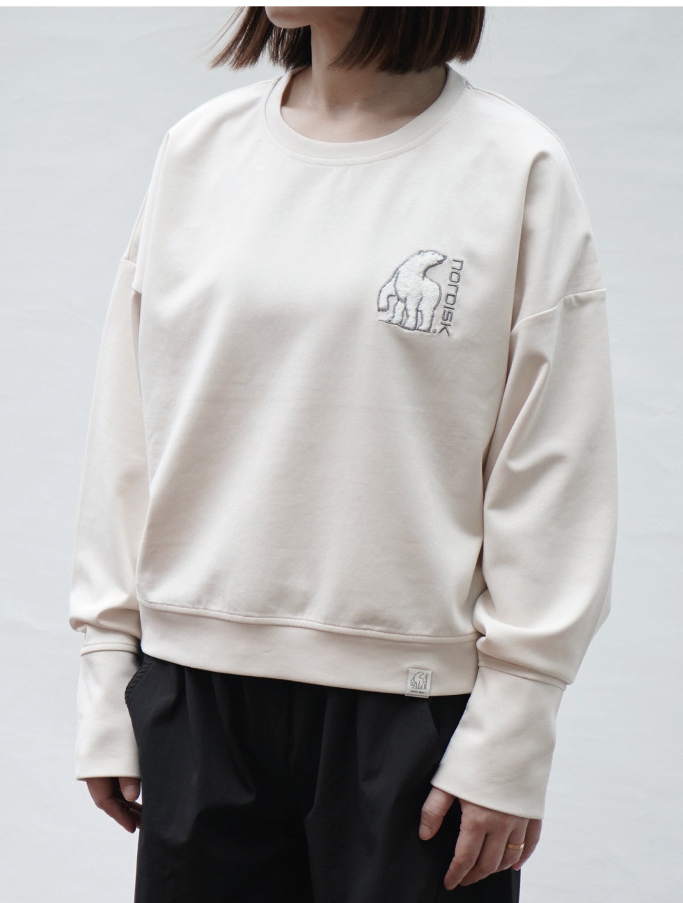 LUFT DUAL WOMEN’S SWEATSHIRT