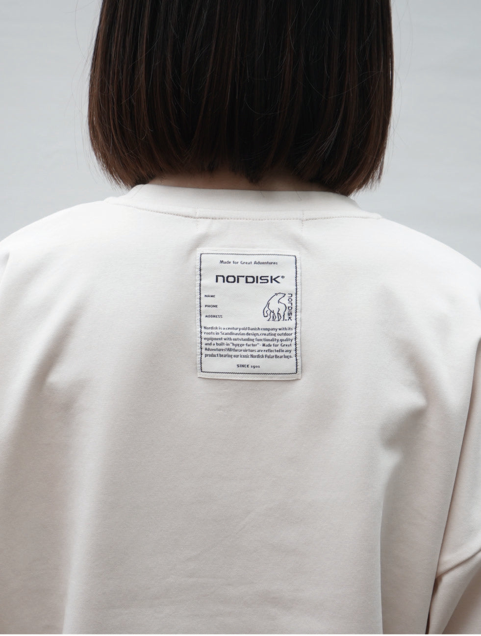 LUFT DUAL WOMEN’S SWEATSHIRT
