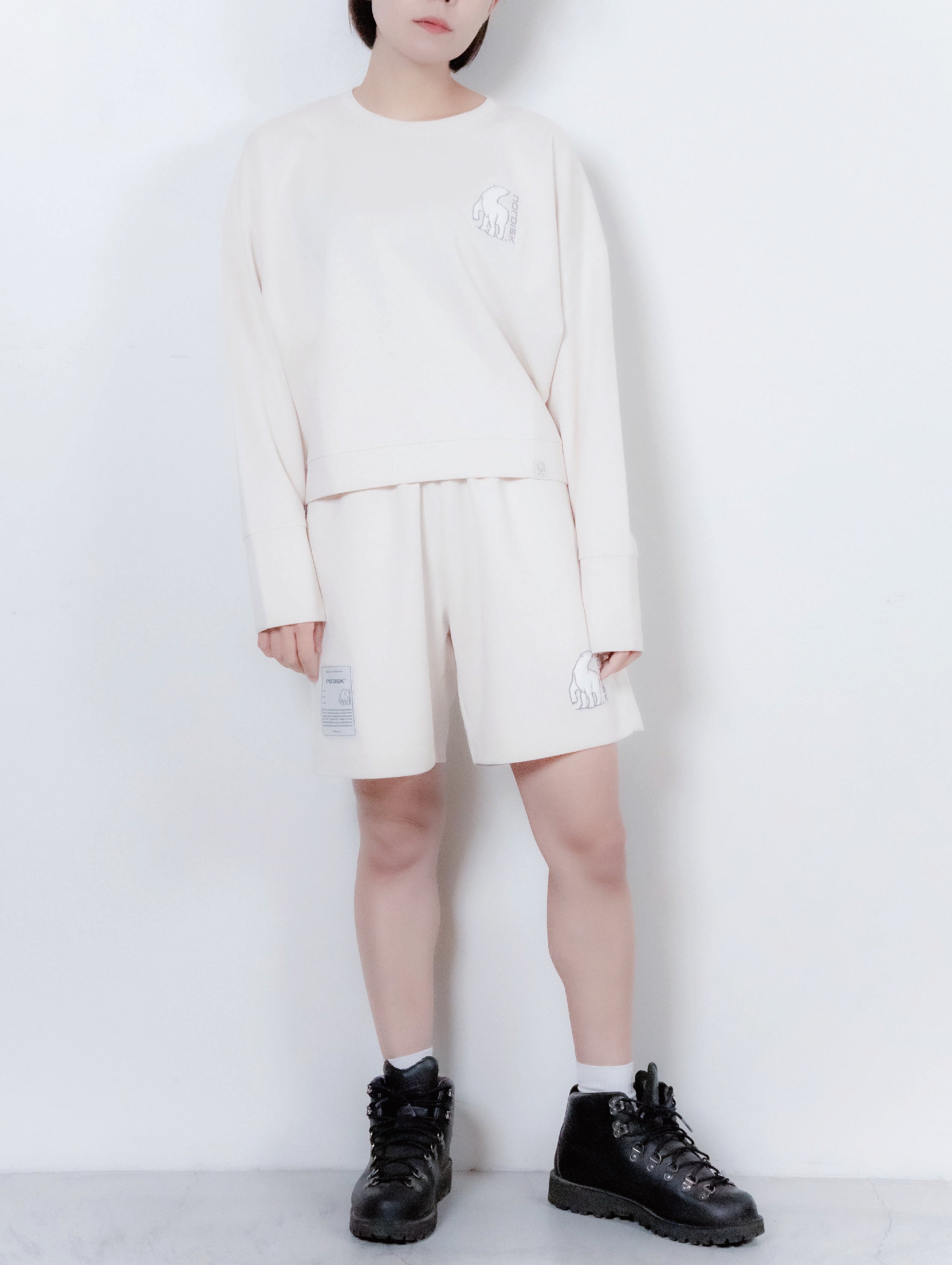 LUFT DUAL WOMEN’S SWEATSHIRT