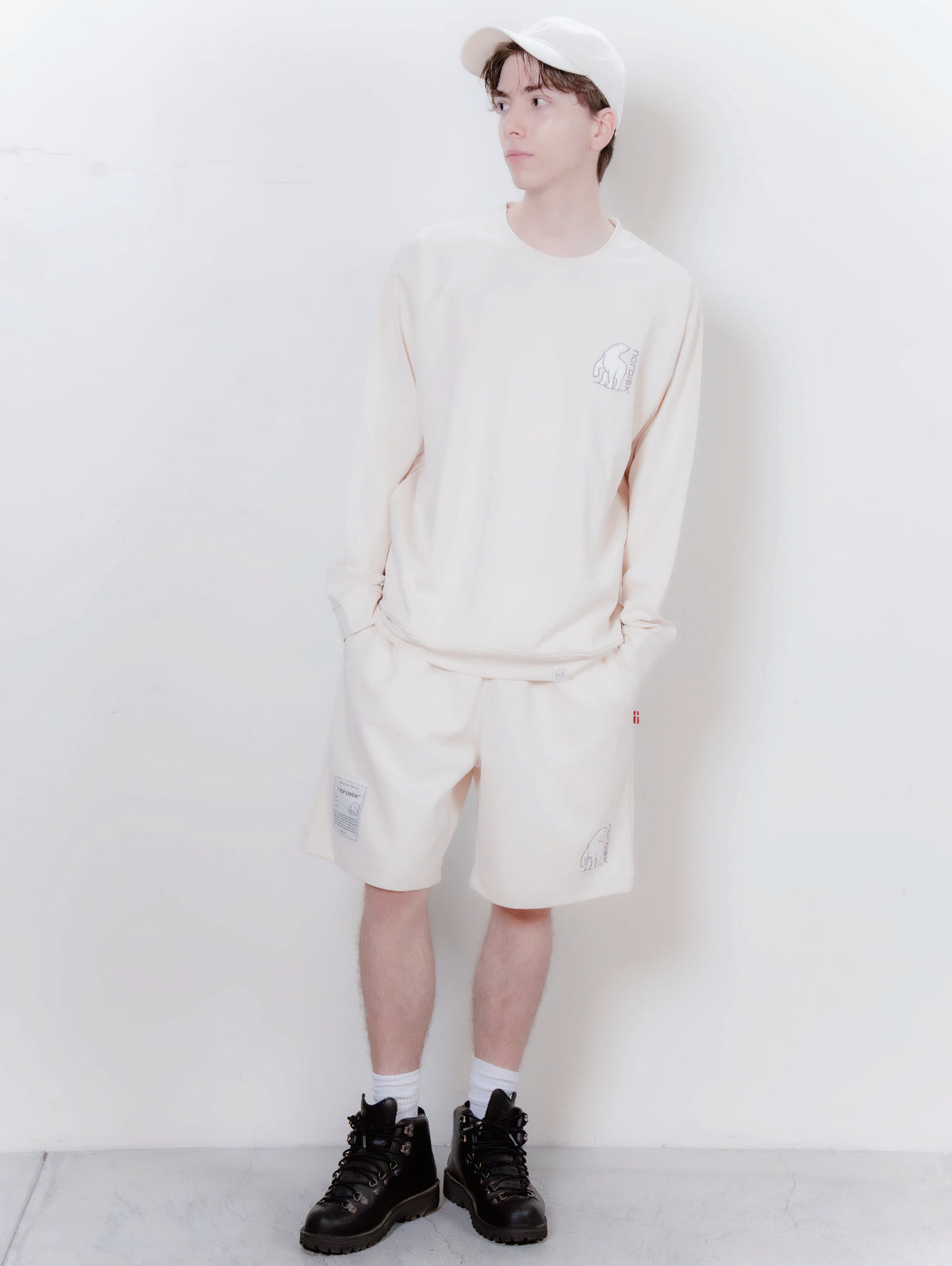 LUFT DUAL MEN’S SWEATSHIRT