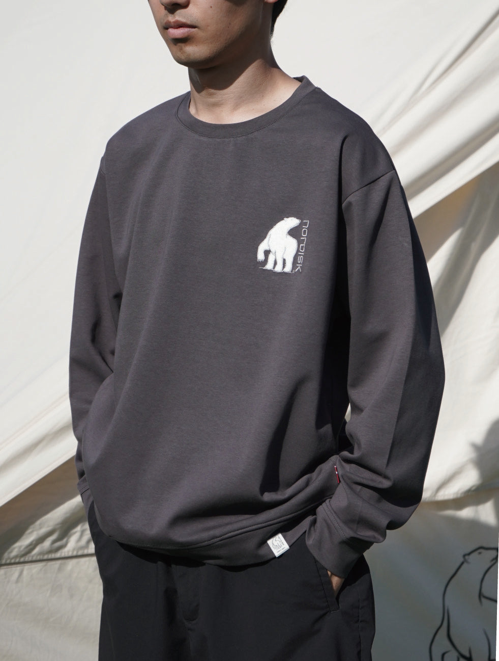 LUFT DUAL MEN’S SWEATSHIRT