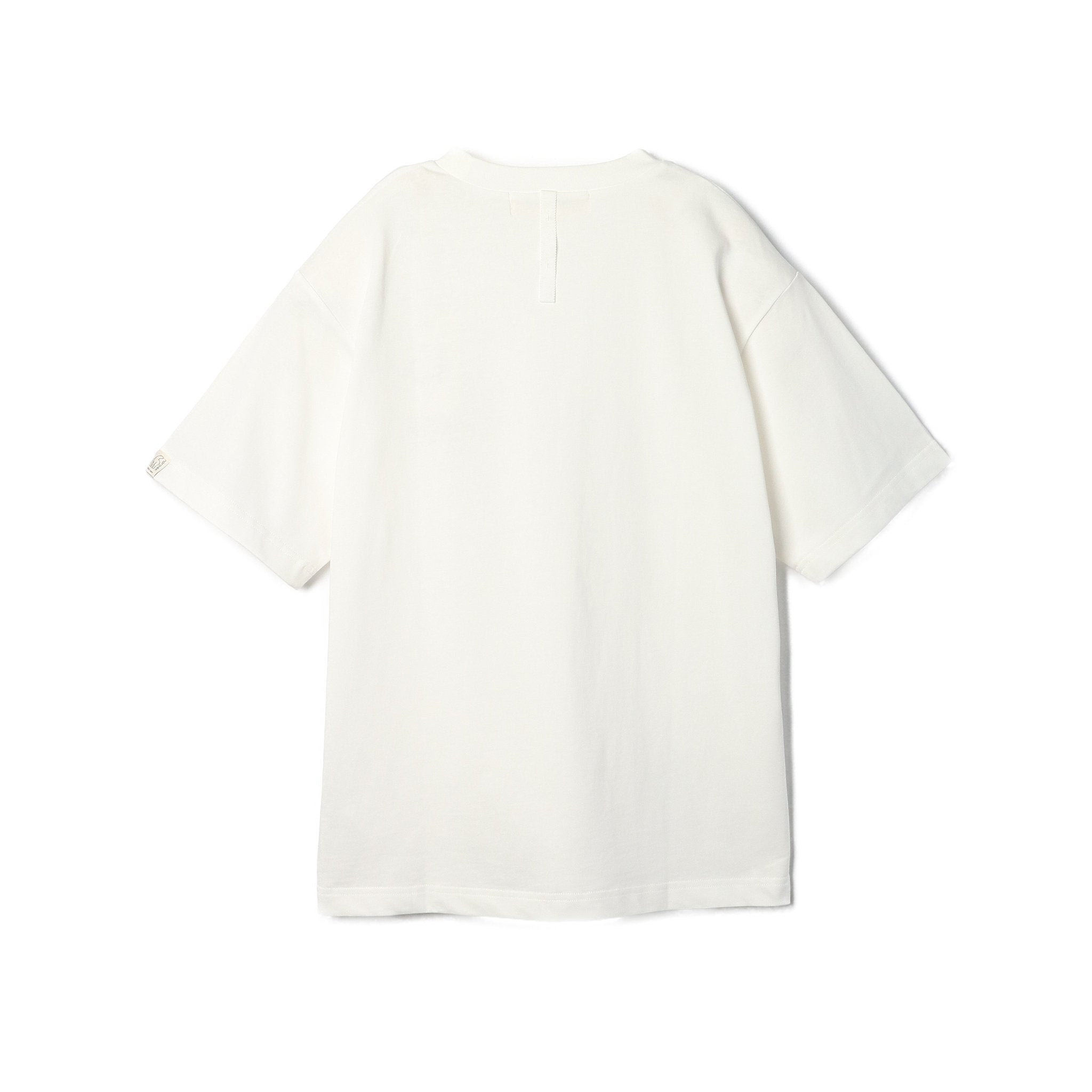 SAGARA BEAR EMBROIDERY UNI TEE
